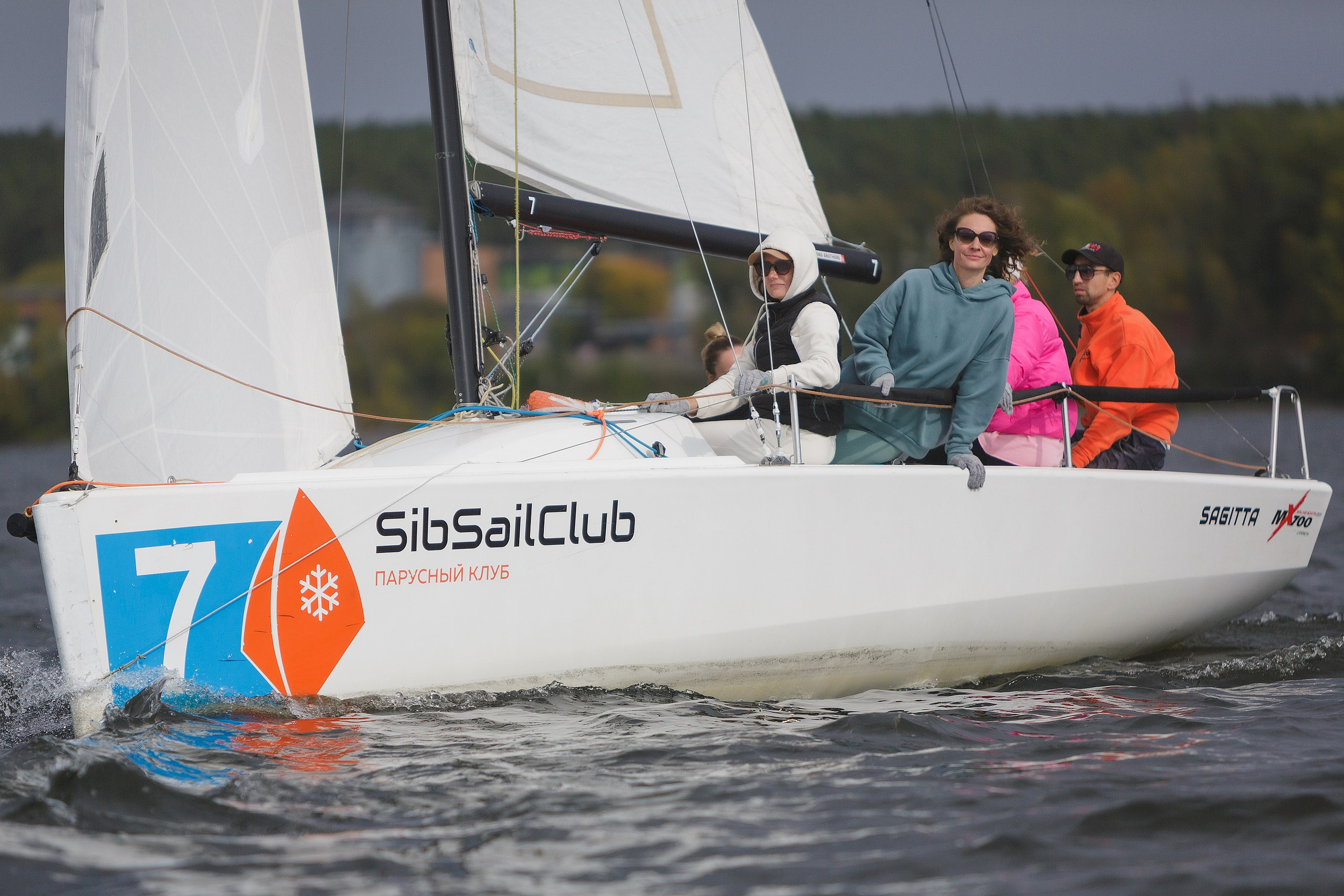 ЯХТИНГ. Roman Photo