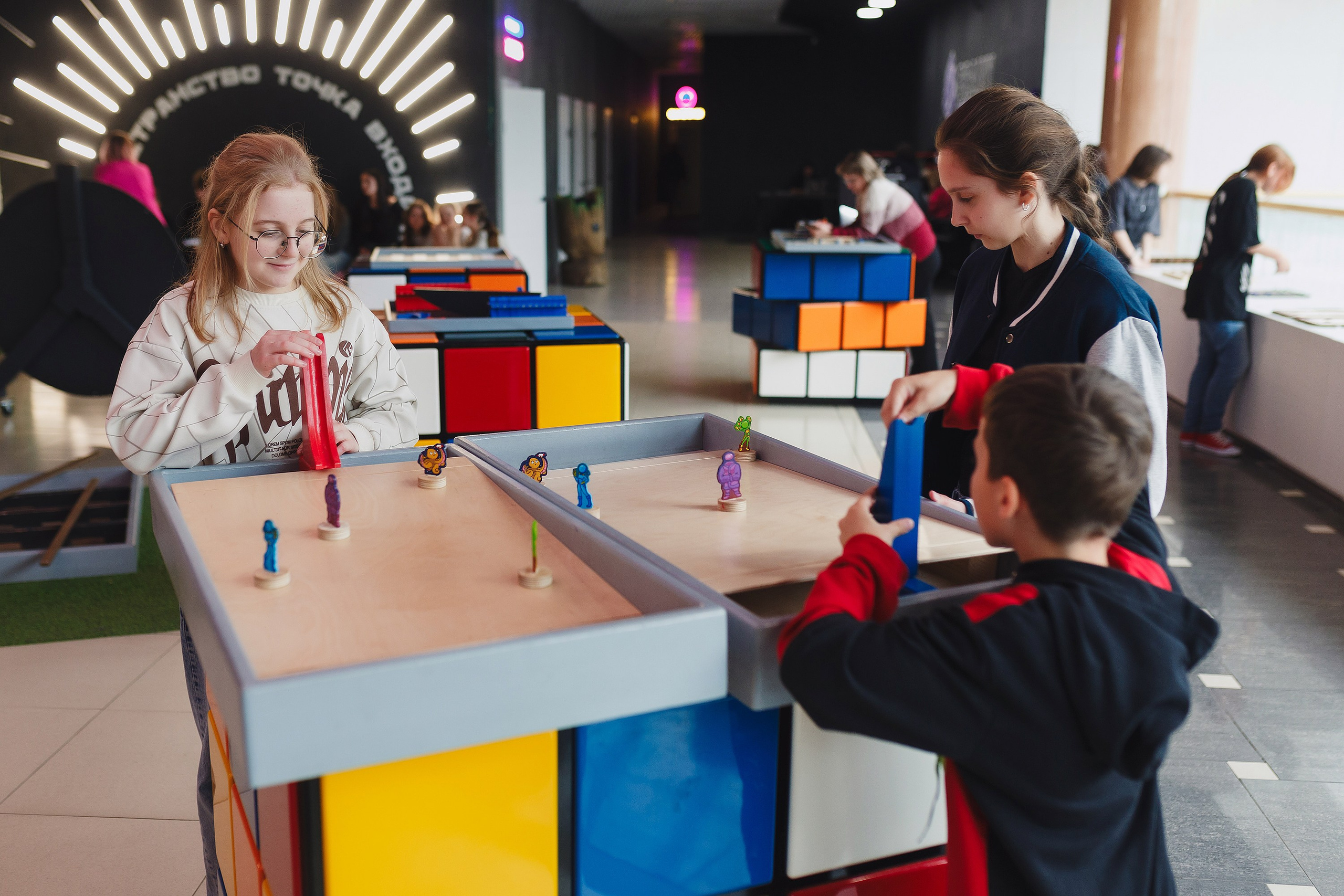 ДЕТИ. Roman Photo