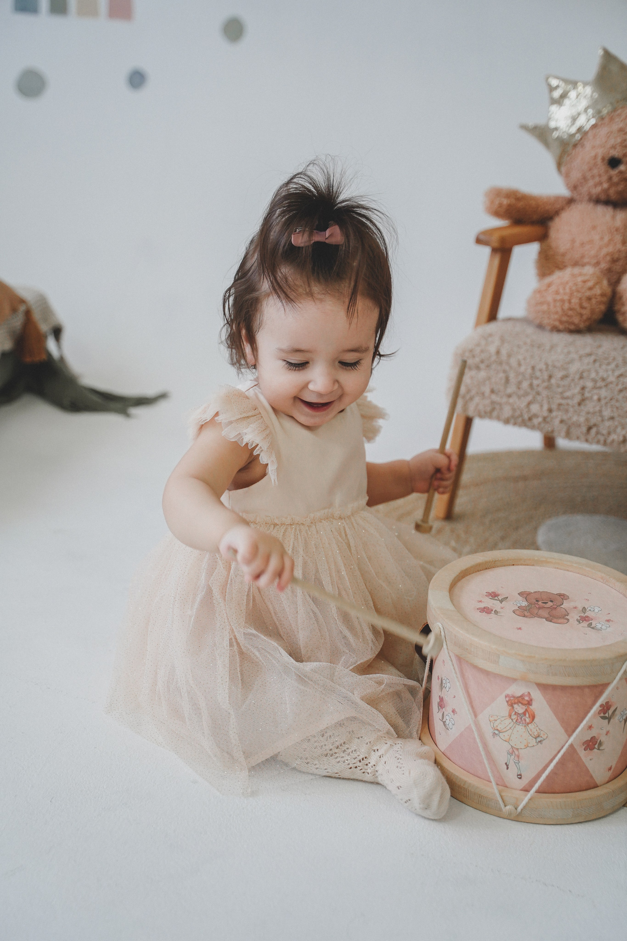 Годовасие. Семейный и женский фотограф в Краснодаре Анастасия Приймак