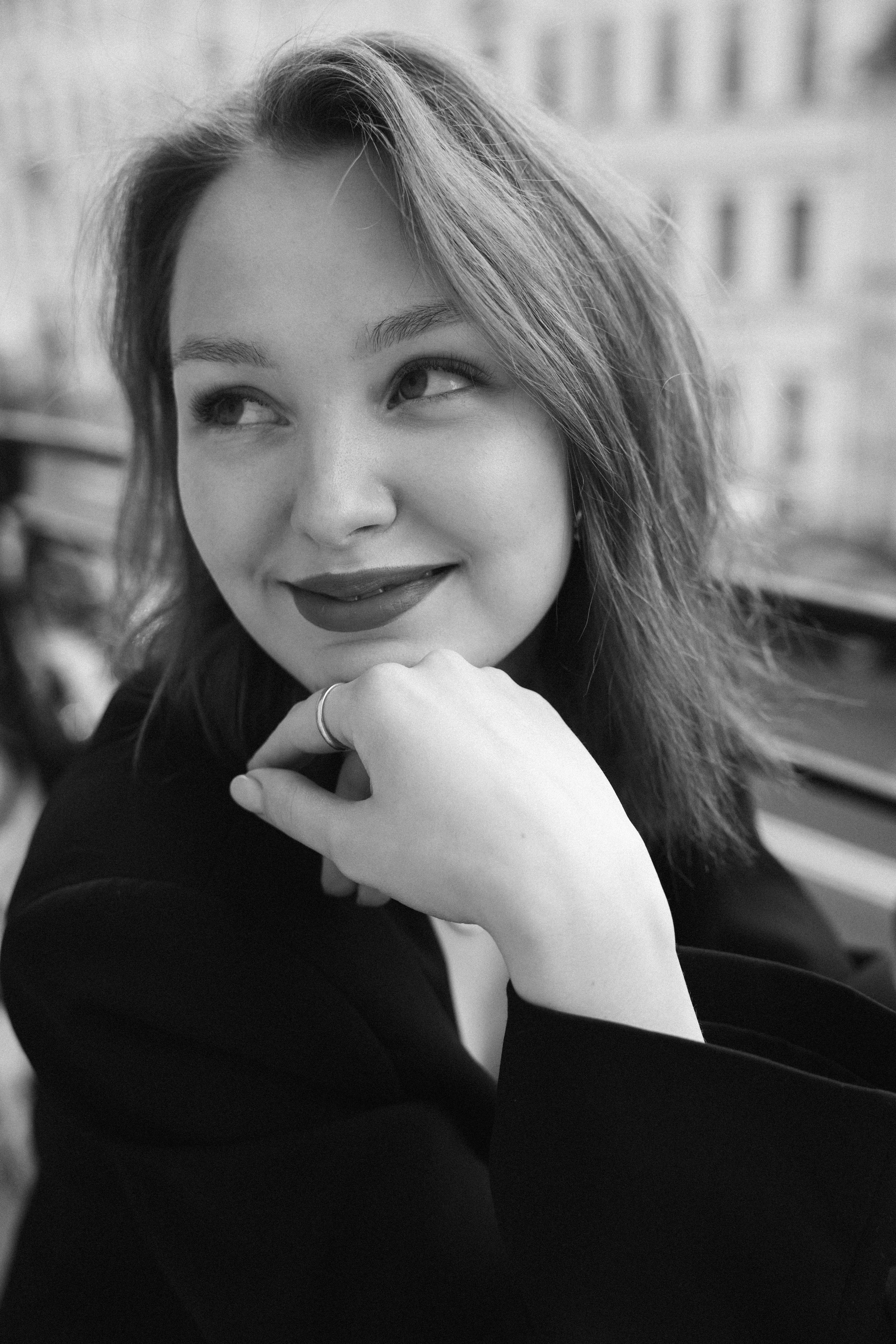 Женственность. Питерский фотограф