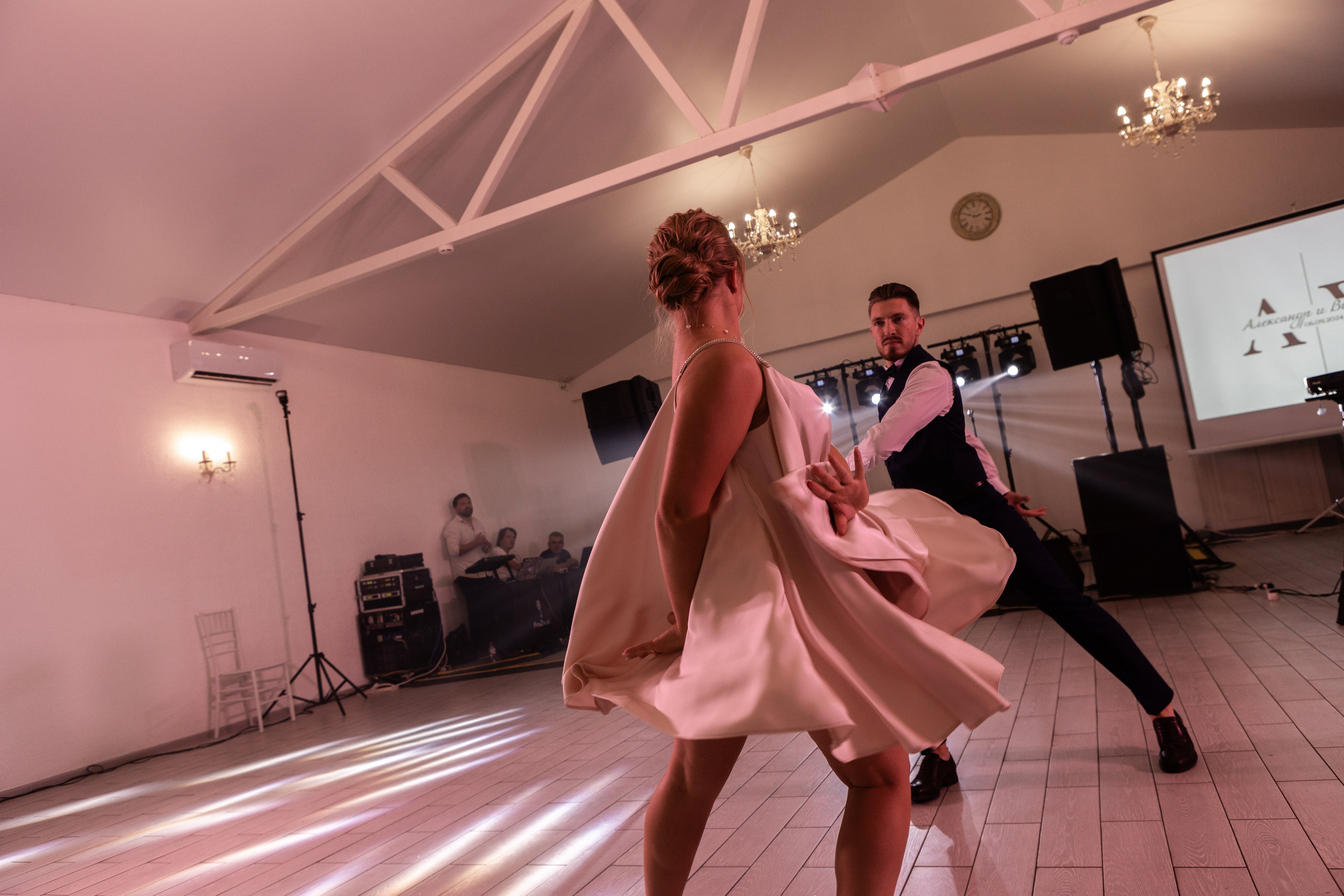 Саша и Виталия. Свадебный фотограф в Воронеже Вероника Богай