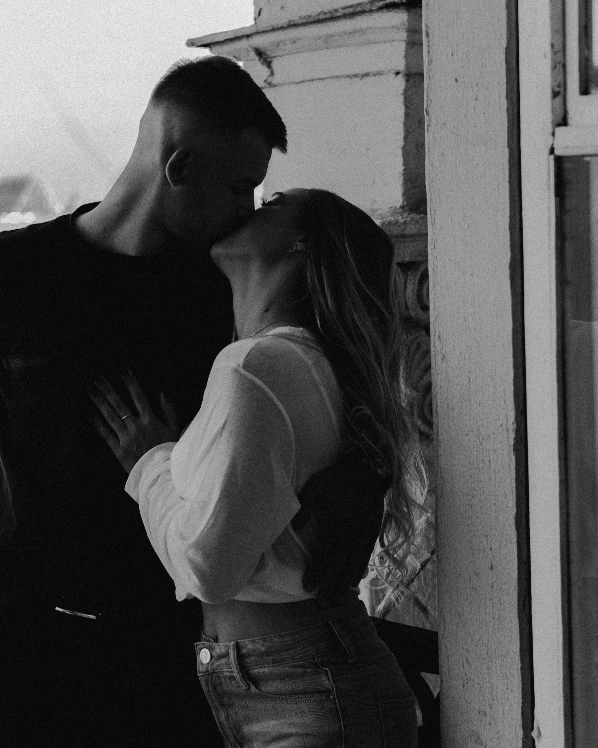 Соня и Коля. Фотограф Москва Лада Ларина