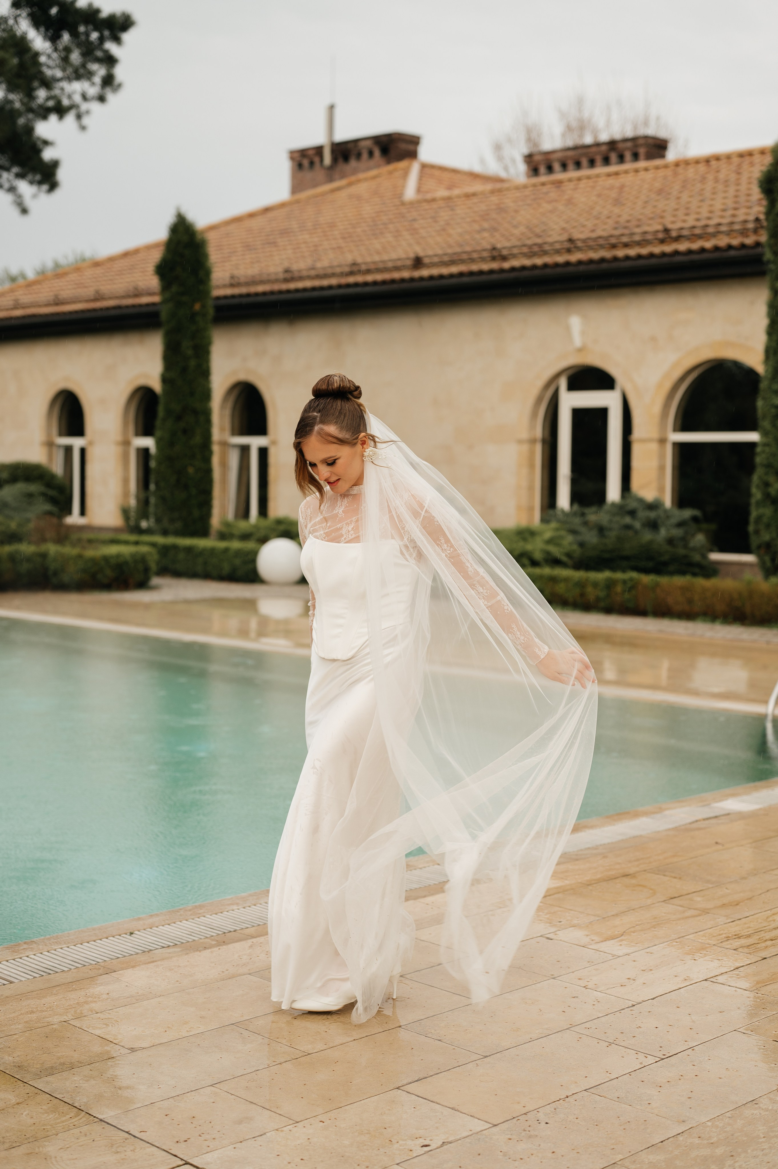 Леонид и Ольга. Свадебный и семейный фотограф в Краснодаре Алина Мельник