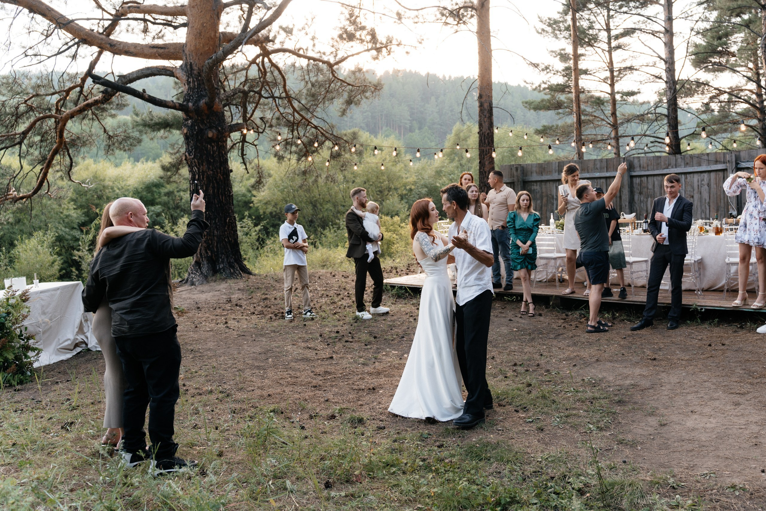 Такие яркие Олеся и Стас. Свадебный Фотограф Чита Малахов Филипп