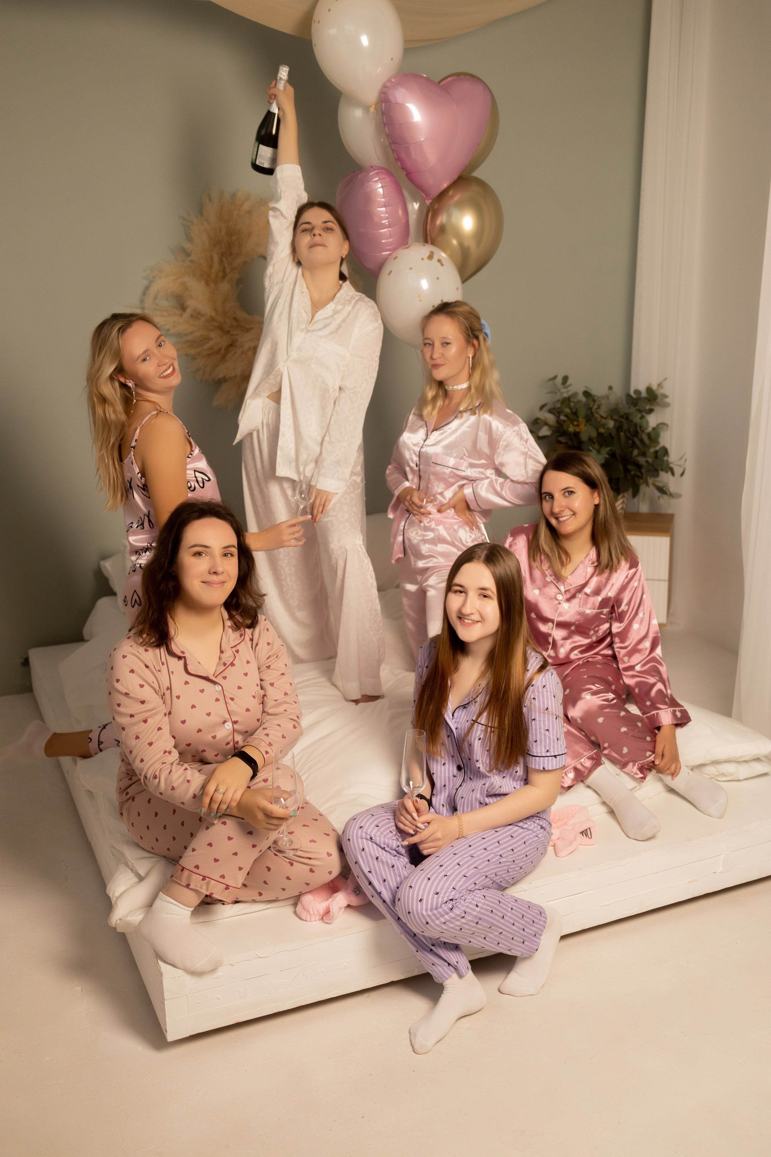 Девичник. Семейный фотограф в Рязани и Рязанской области