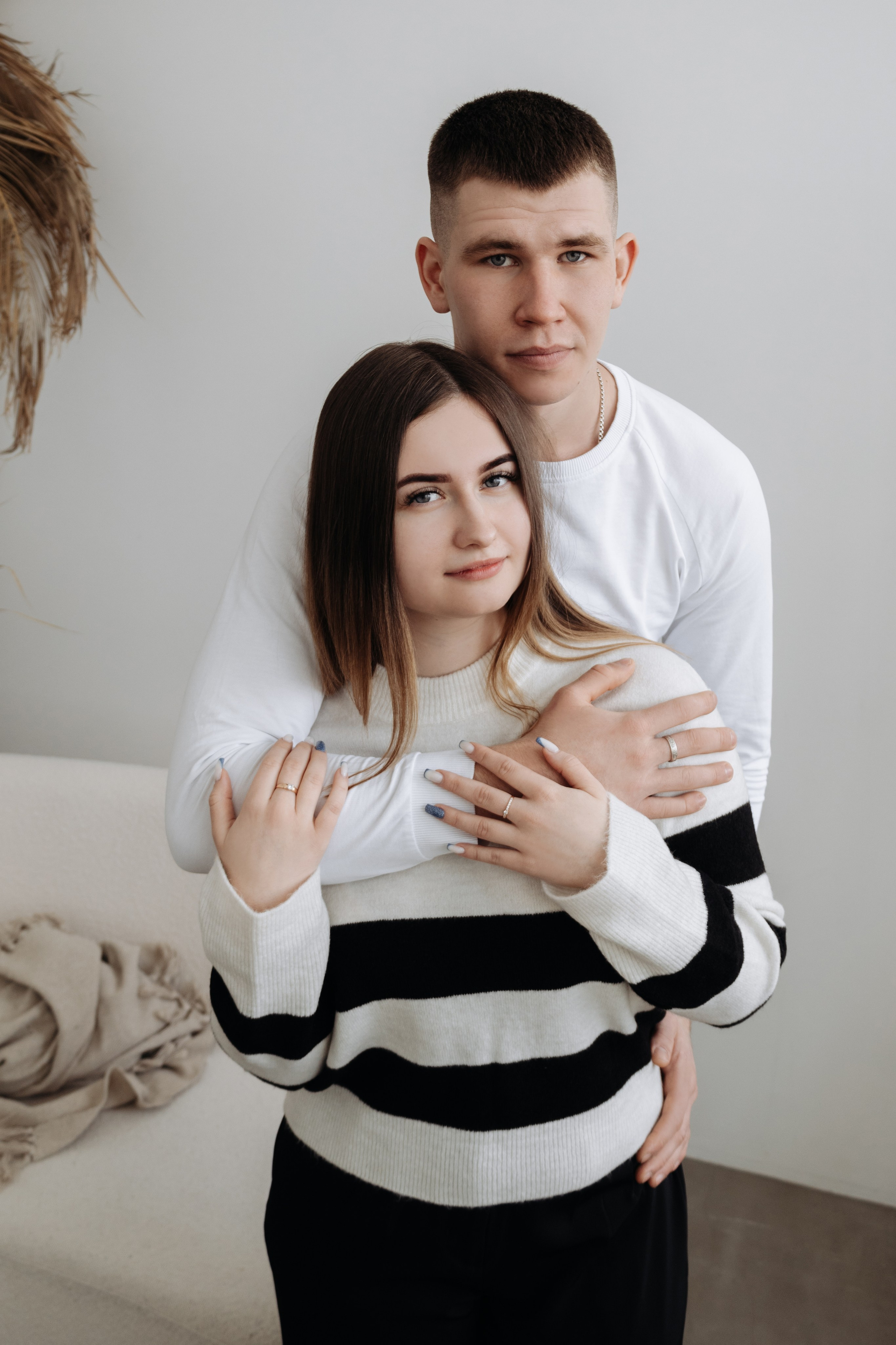 Виктория и Михаил. Семейный фотограф в Рязани и Рязанской области