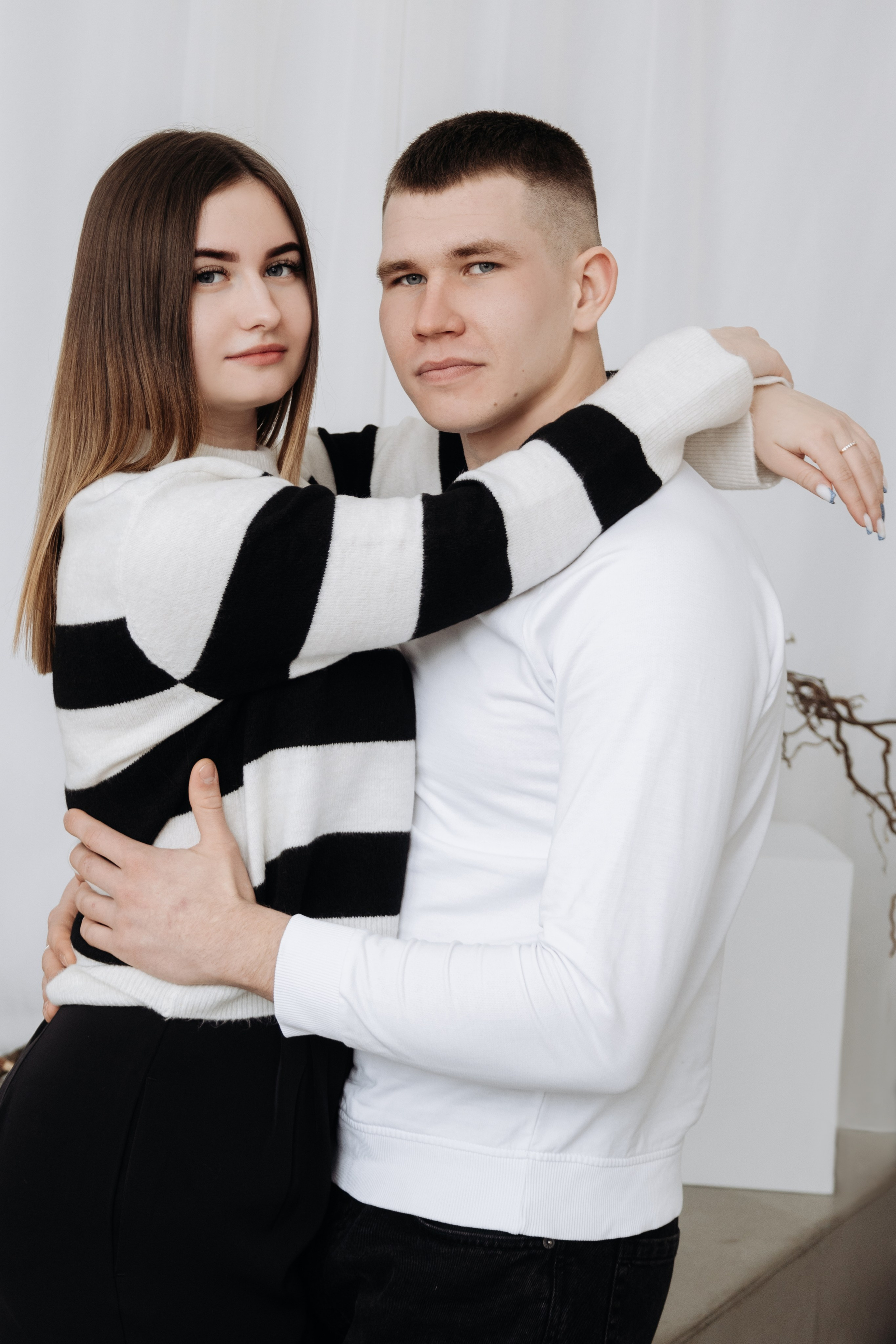 Виктория и Михаил. Семейный фотограф в Рязани и Рязанской области