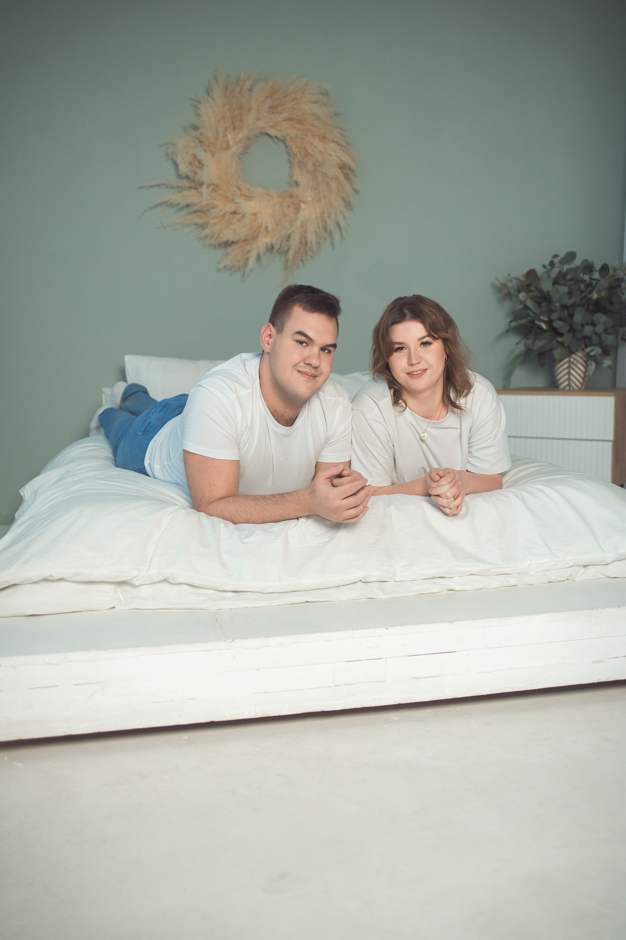 Дарья и Сергей. Семейный фотограф в Рязани и Рязанской области