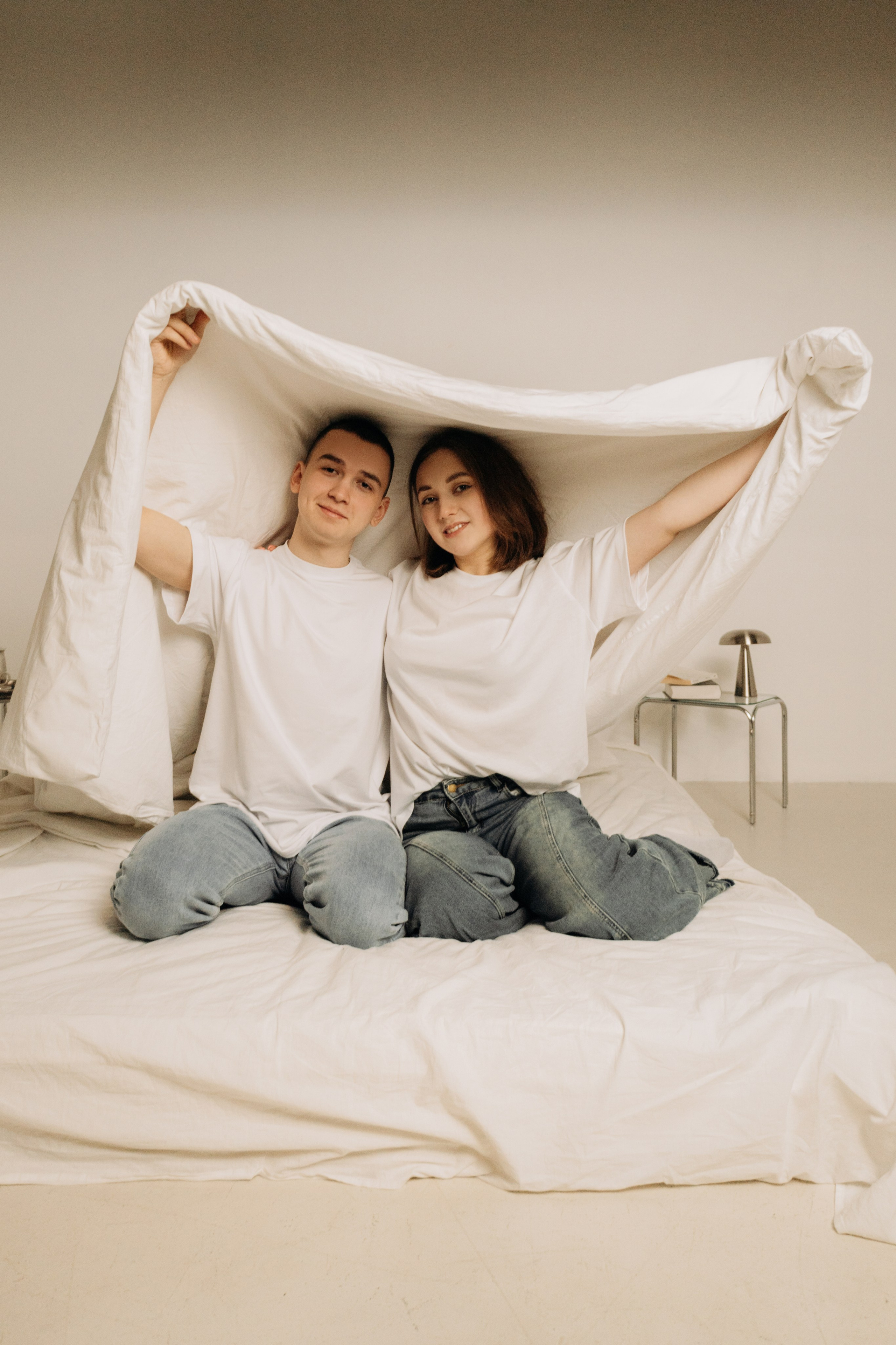 Анастасия и Иван. Семейный фотограф в Рязани и Рязанской области