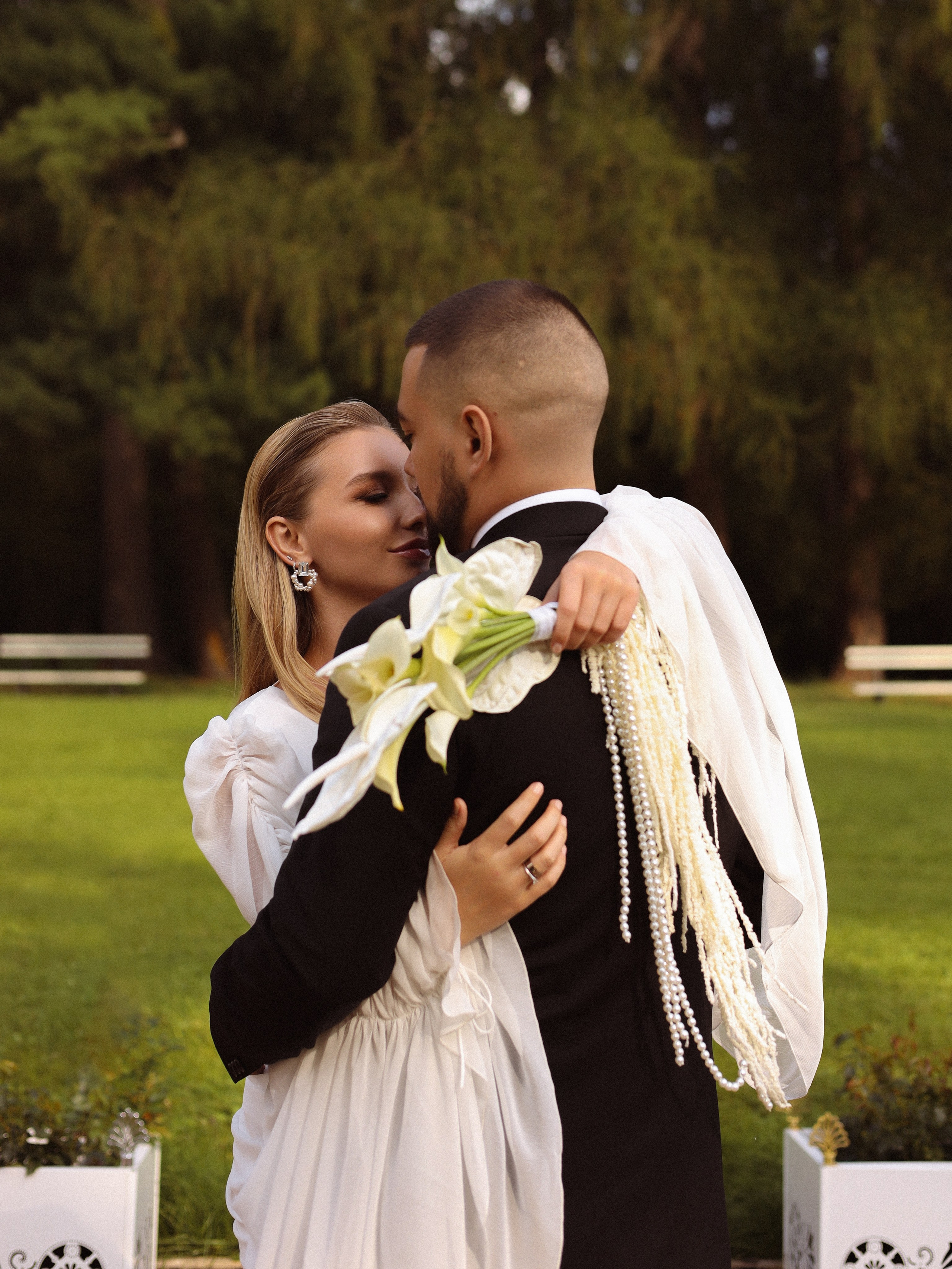 Алина и Виталя. Свадебный фотограф в Москве и Санкт-Петербурге