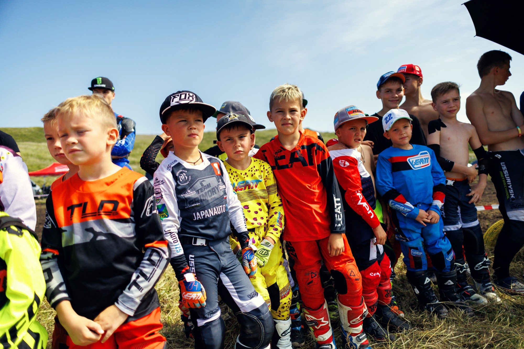 Мотокросс 2025. Андрей Кровлин — фотограф в Славянке