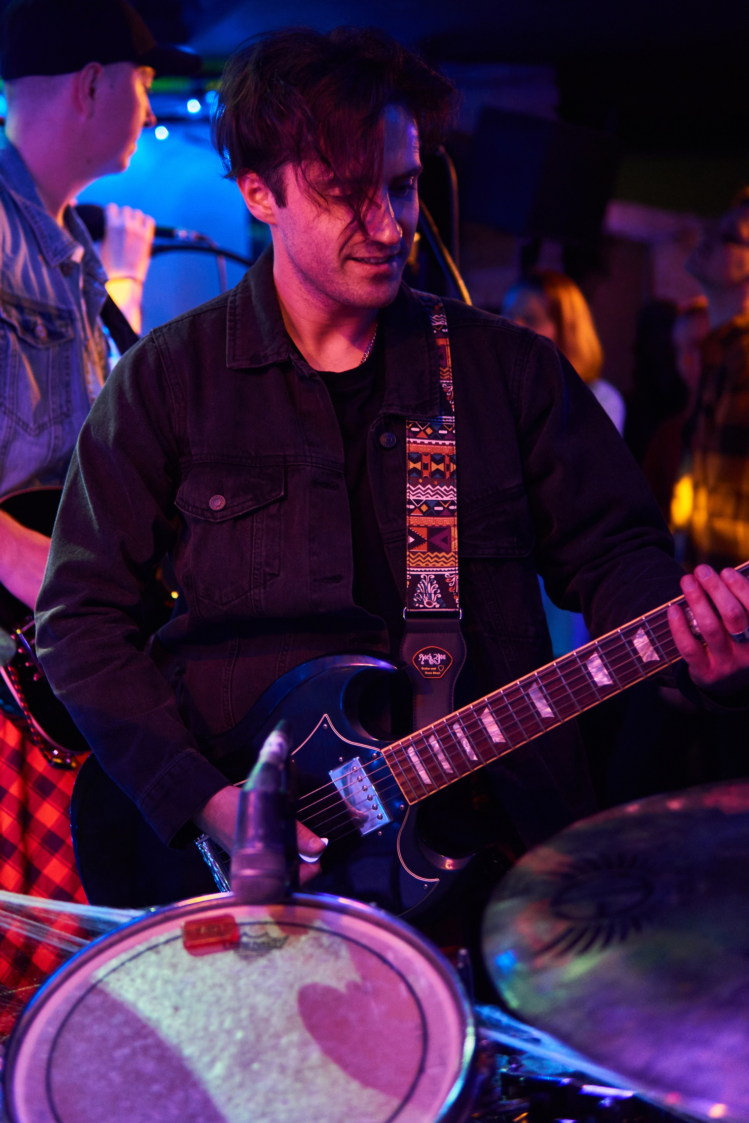 Концерт музыкальной группы Way2Escape. Фотограф в Москве Анастасия Баева