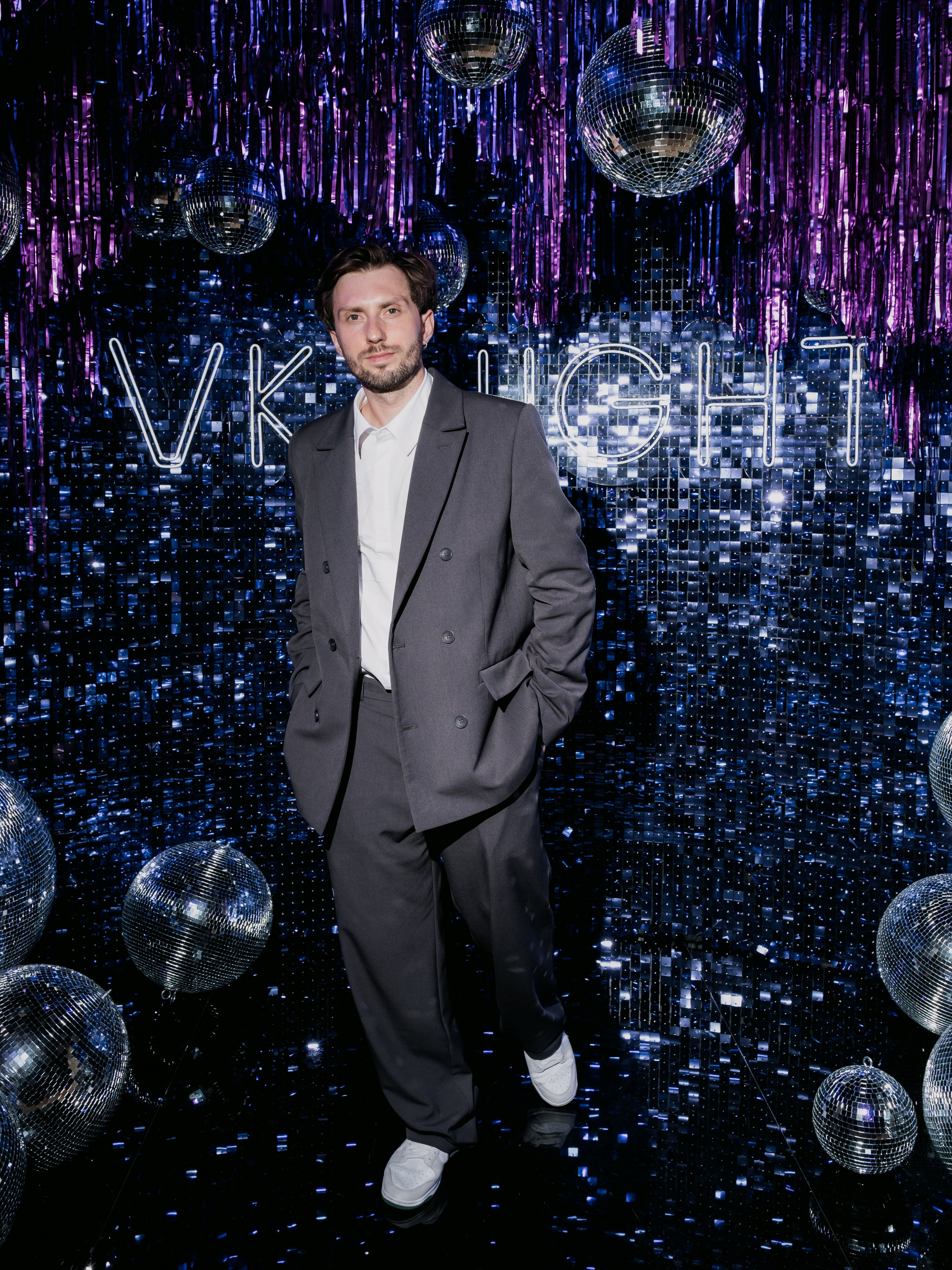 VK NIGHT SPb. Репортажный и портретный фотограф в Москве Илья Спиридонов