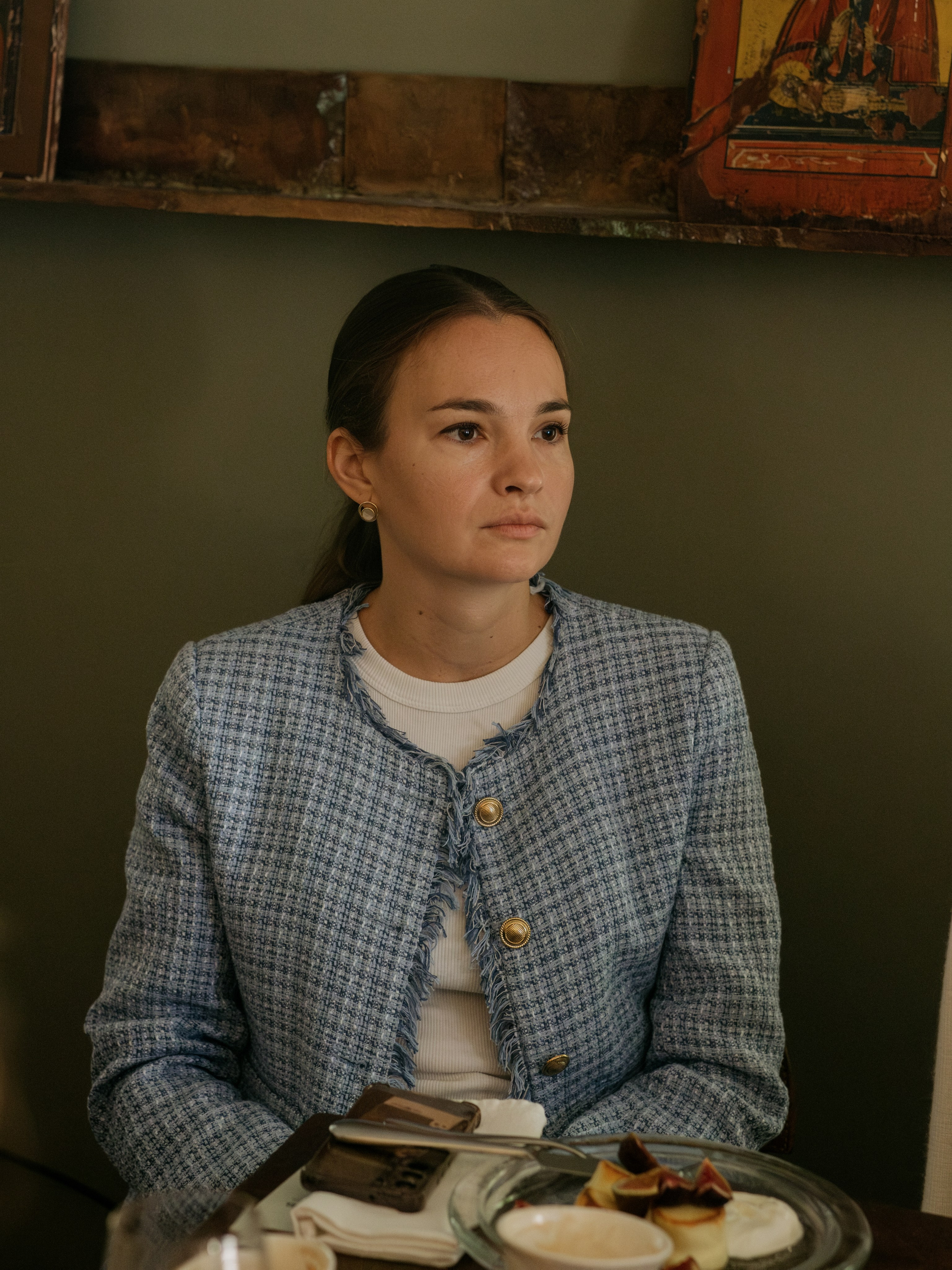 Бизнес-завтрак SETTERS EDUCATION. Репортажный и портретный фотограф в Москве Илья Спиридонов