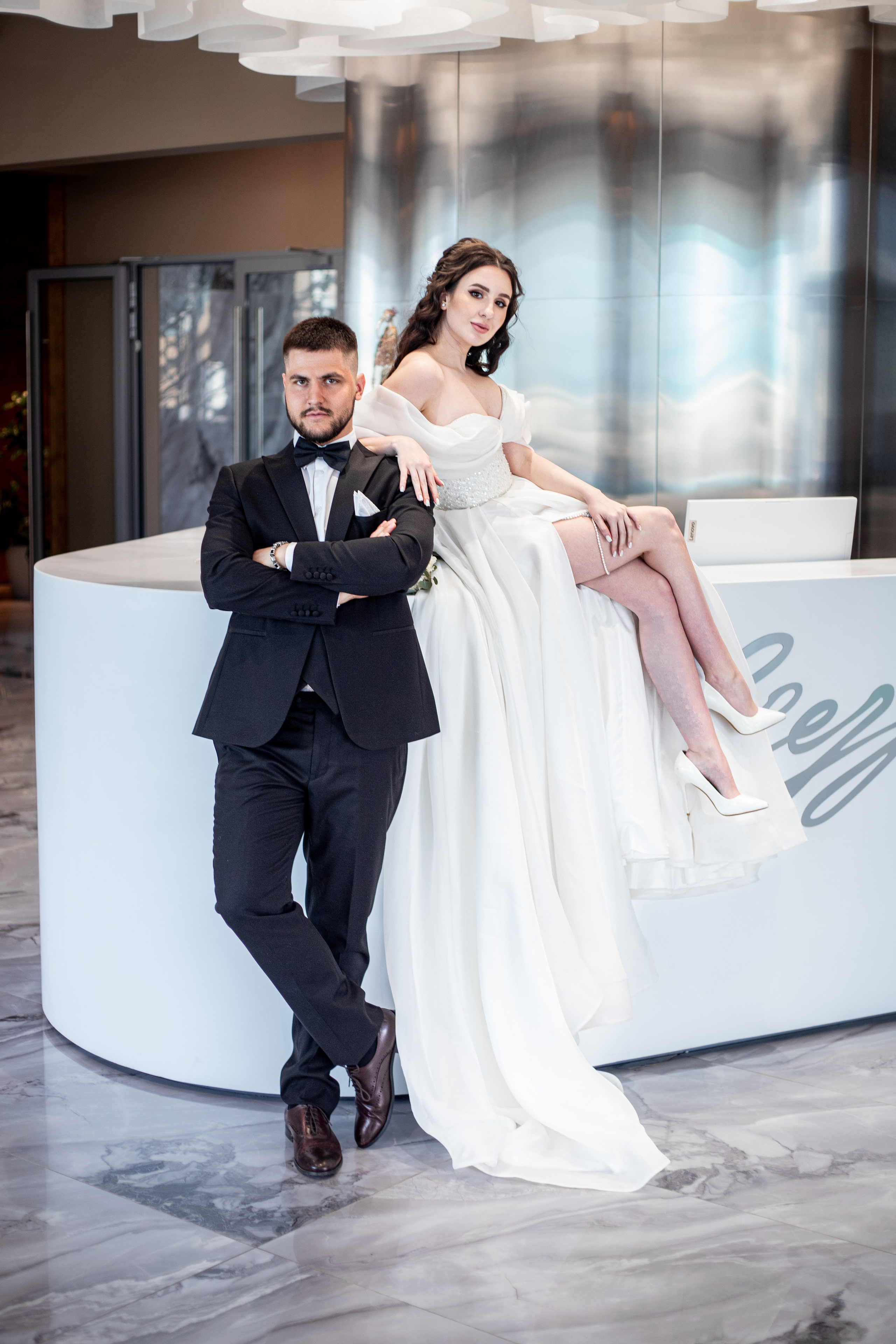 Свадебные фотографии Ивана Тарасова во Владивостоке