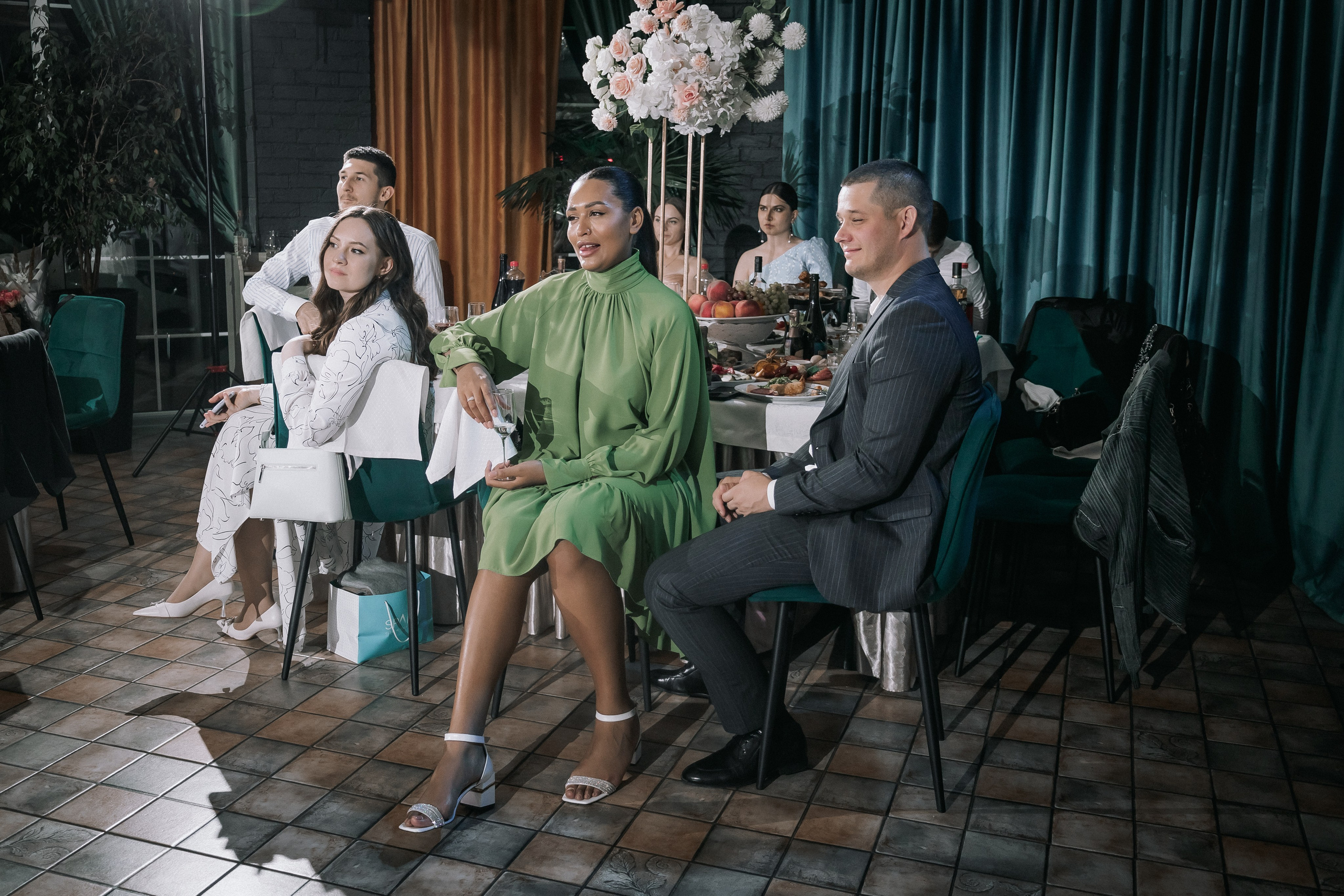 Свадебный день. Дарья и Джем. Свадебная фотография. Арина Рубах