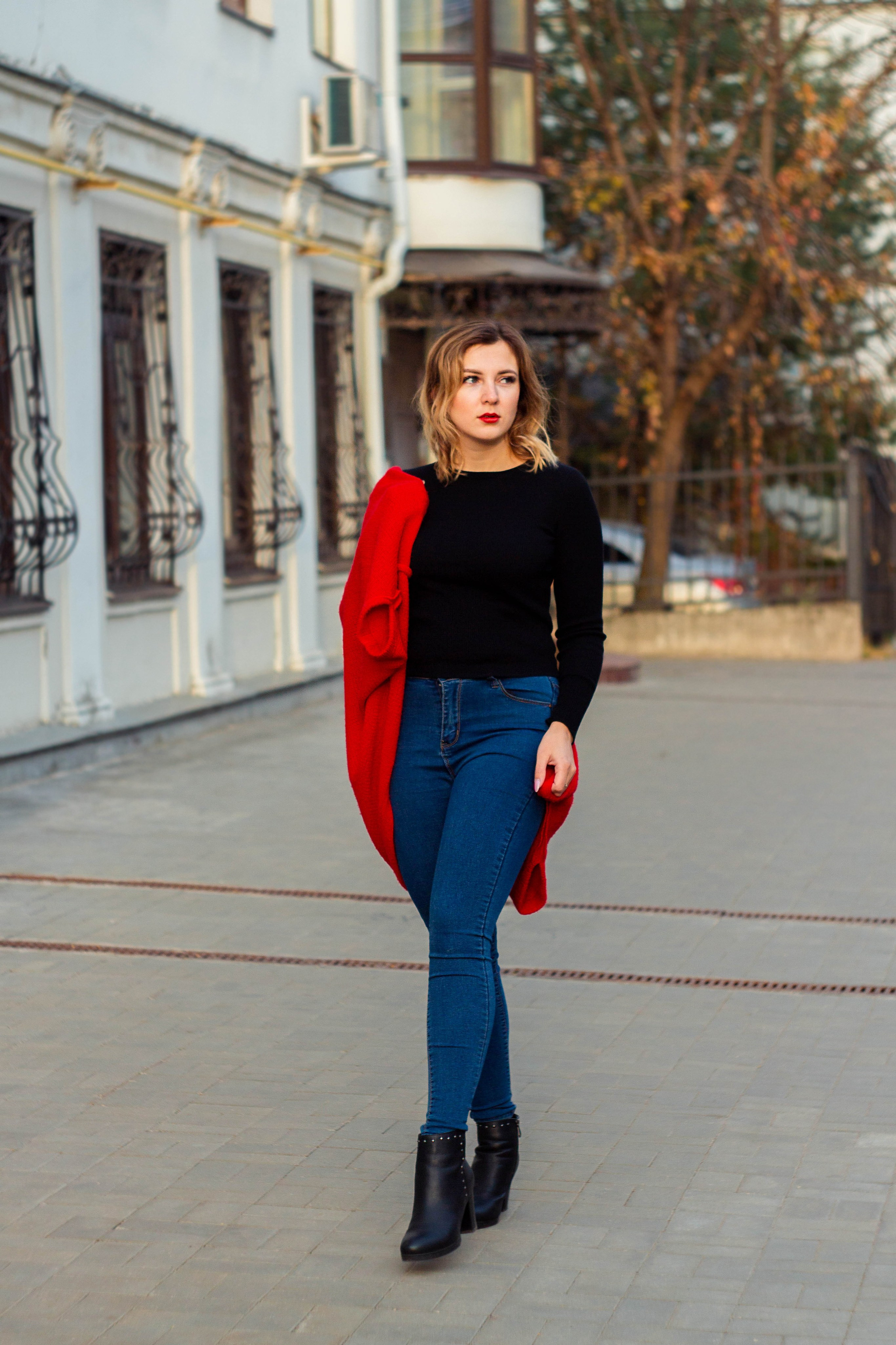 ОЛЬГА. Репортажный и портретный фотограф Михаил Мартиросян