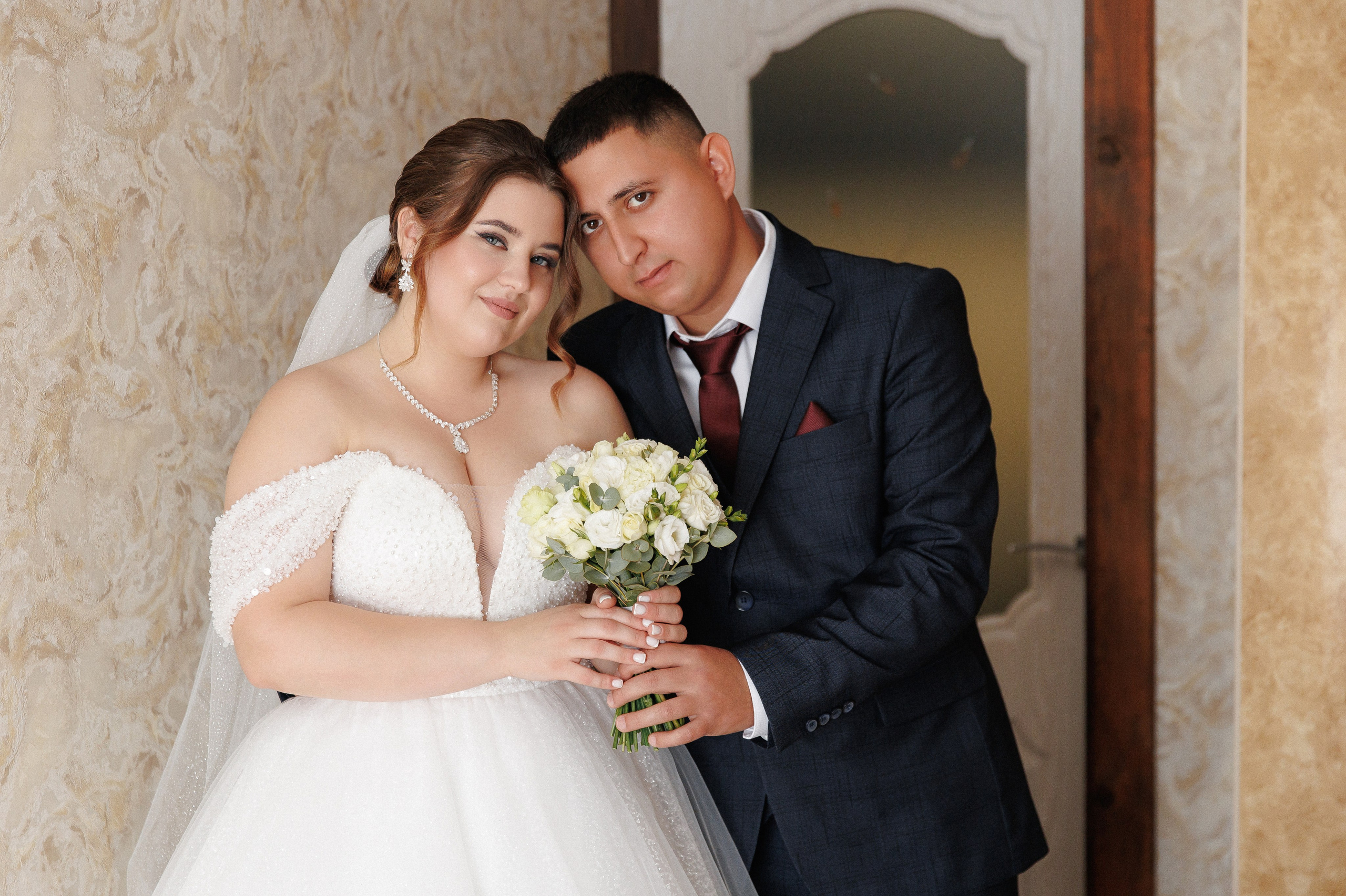 Свадьба Валерии и Александра. Фотограф Петр Капралов