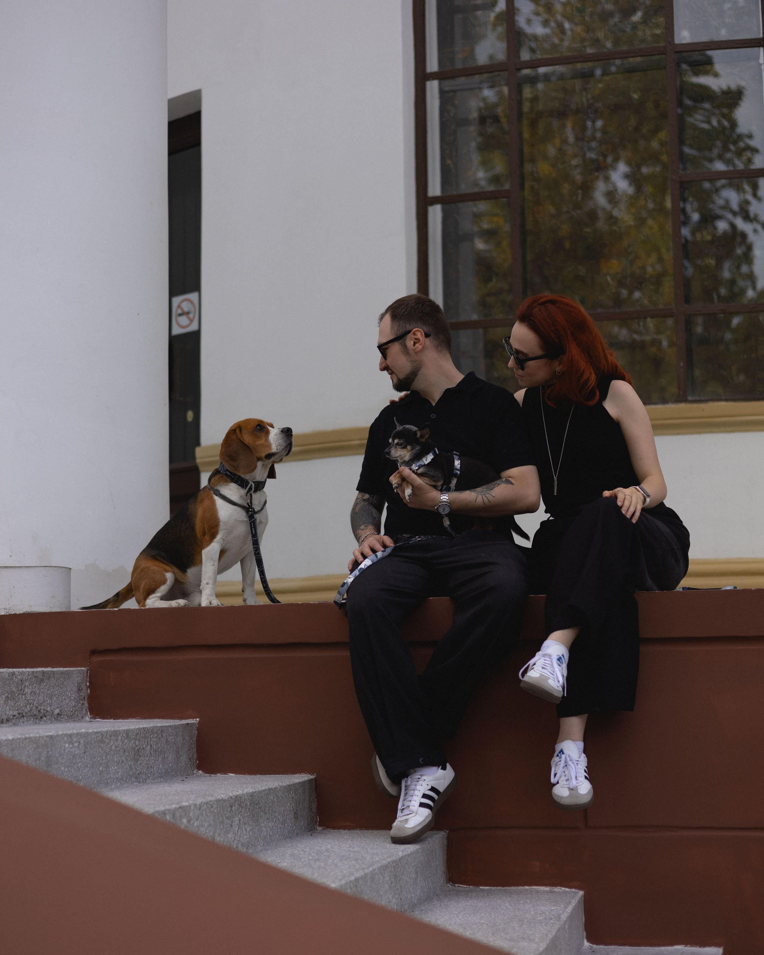 Вика & Давид. Фотограф Москва