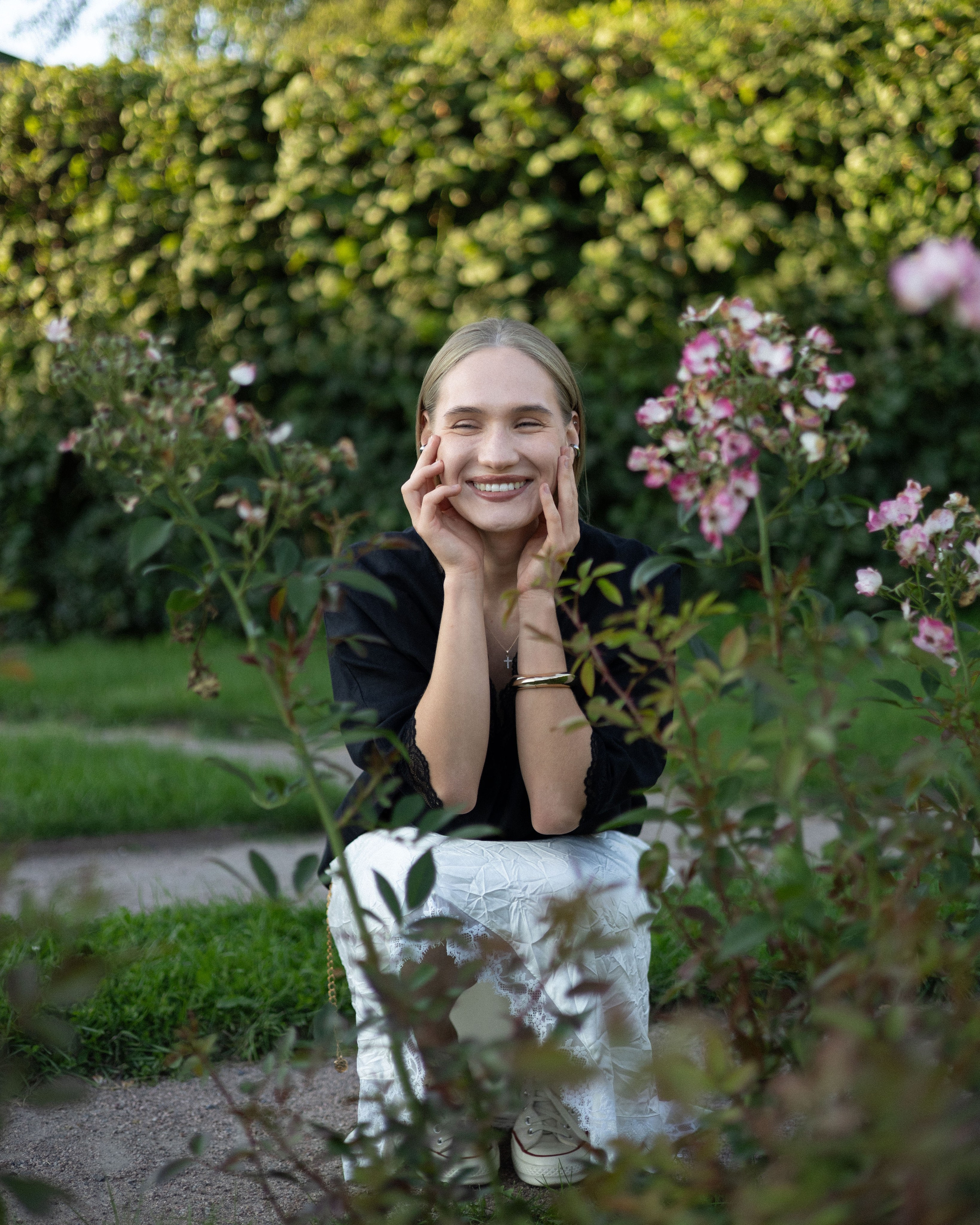 Настя. Фотограф Москва