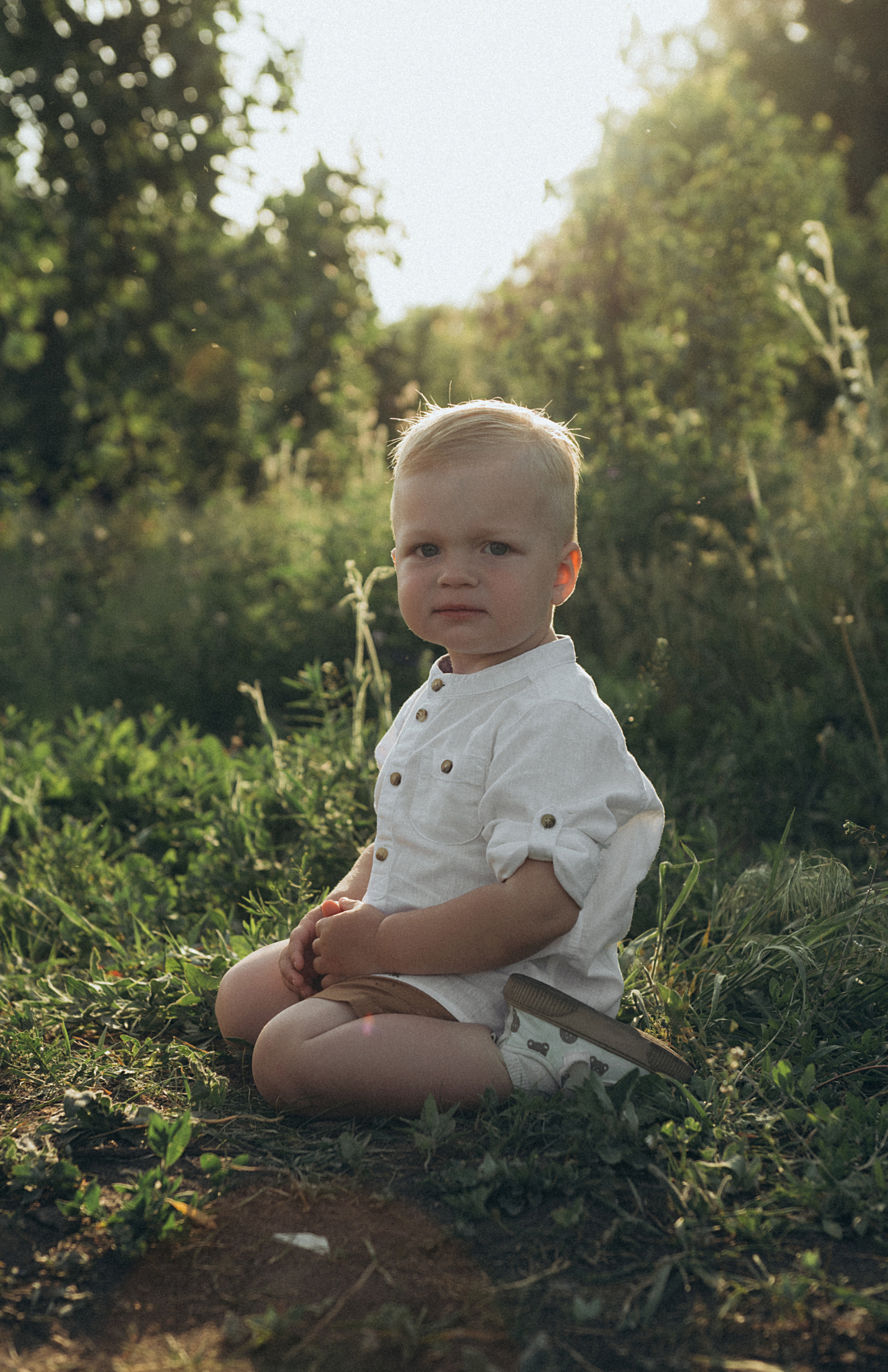 Aleksandr & Ksu & Miron. Семейный и детский фотограф в Белгороде Ольга Сорока