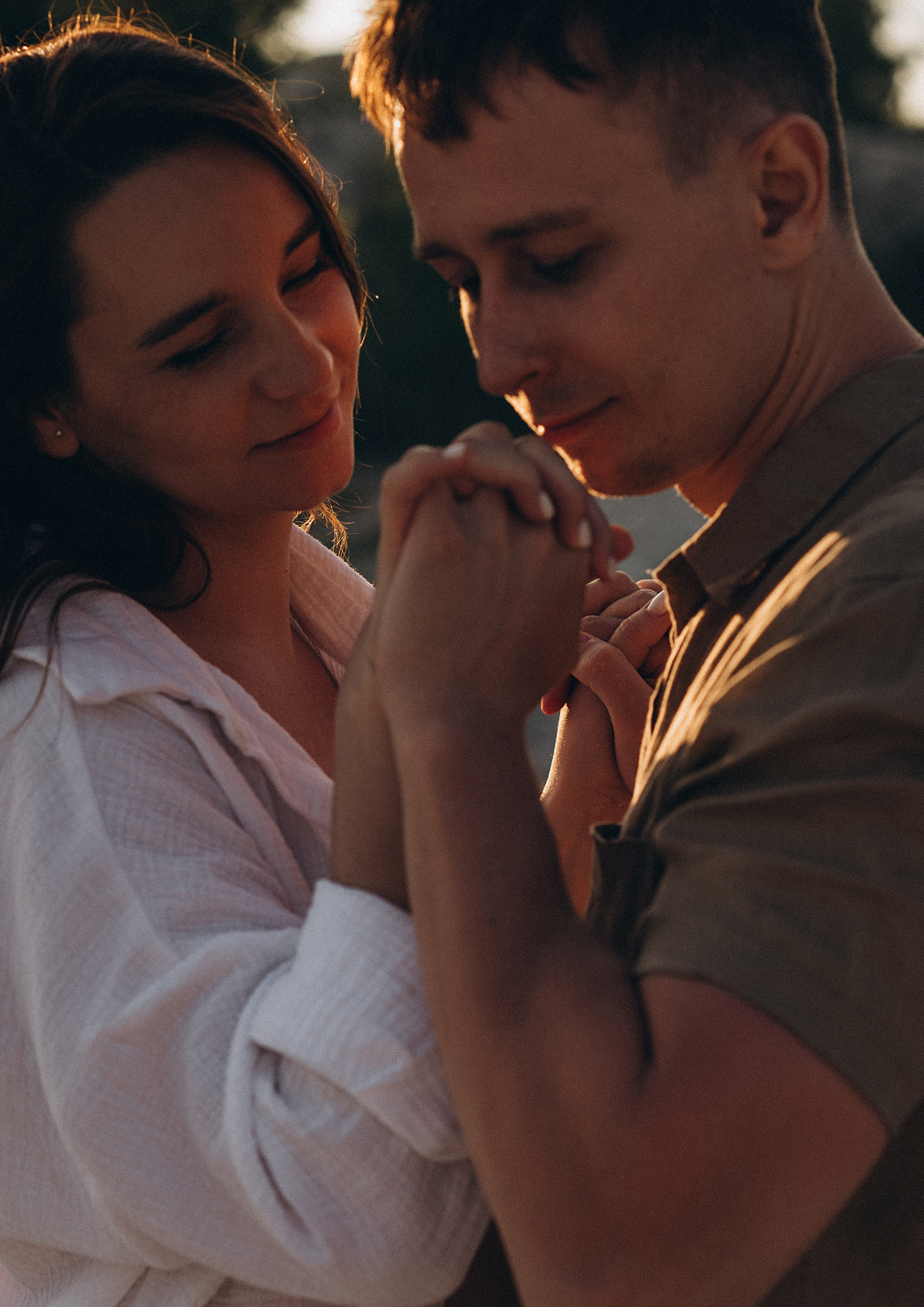 Kinga & Jenia. Семейный и детский фотограф в Белгороде Ольга Сорока