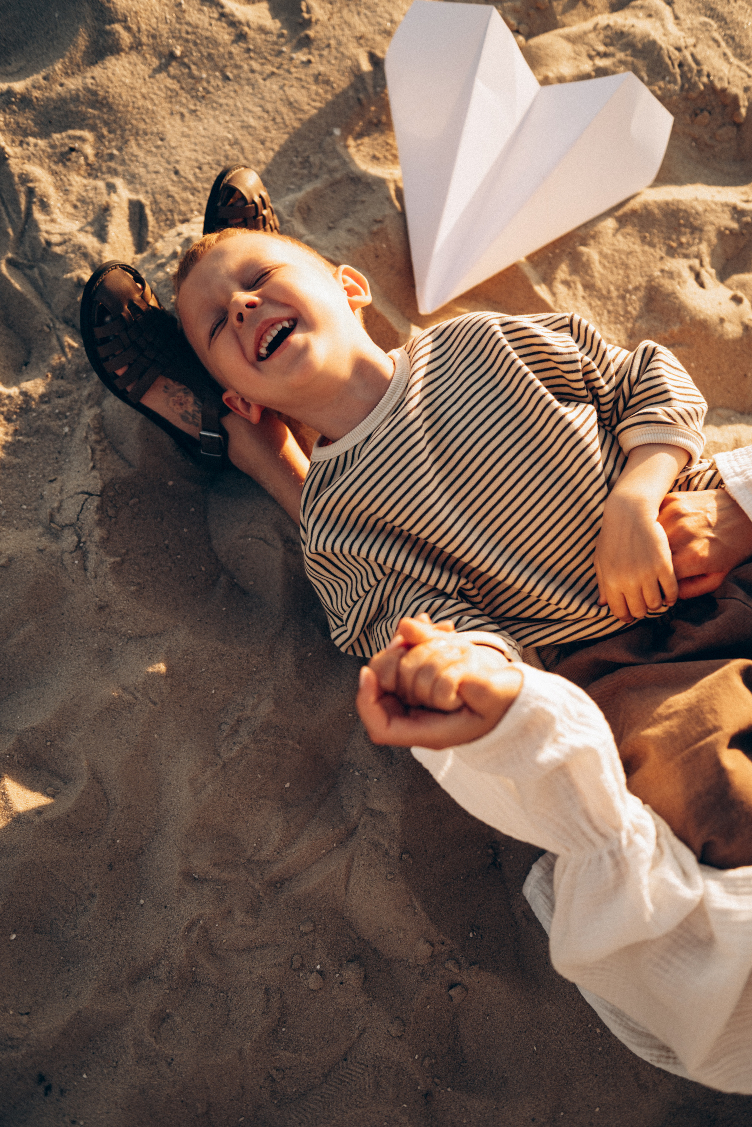 А, значит, завтра будет солнце…. Семейный и детский фотограф в Белгороде Ольга Сорока