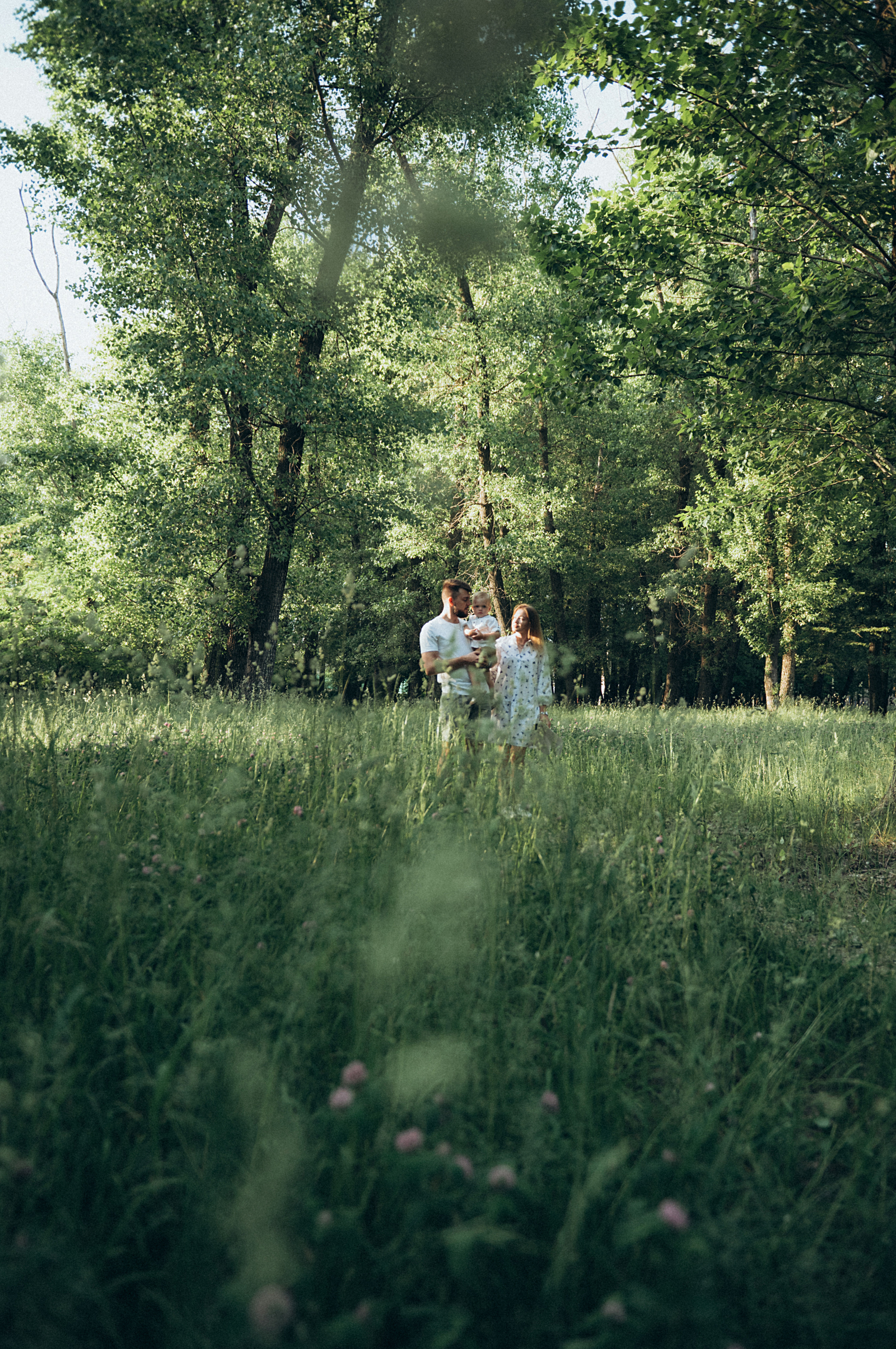 Aleksandr & Ksu & Miron. Семейный и детский фотограф в Белгороде Ольга Сорока