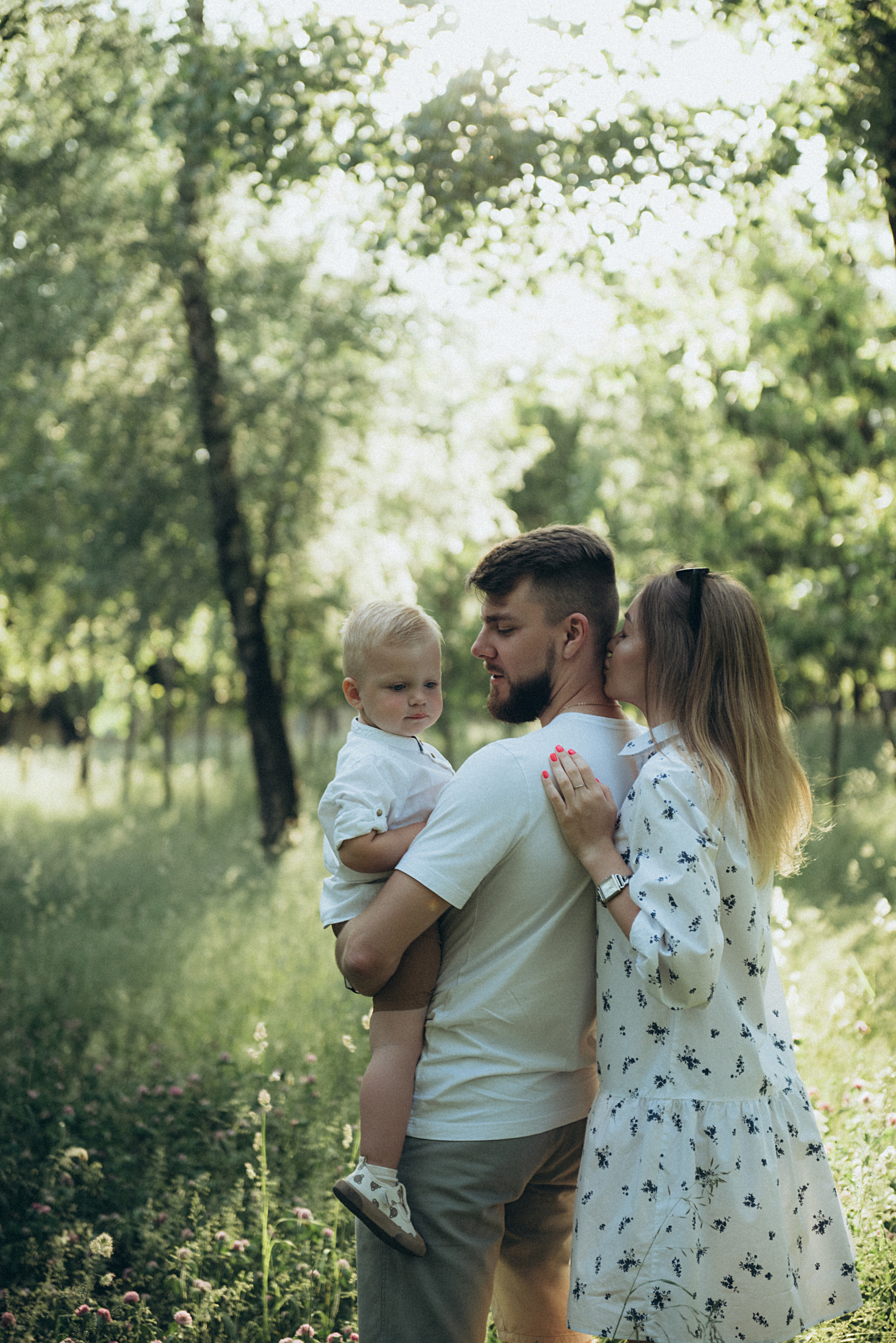 Aleksandr & Ksu & Miron. Семейный и детский фотограф в Белгороде Ольга Сорока