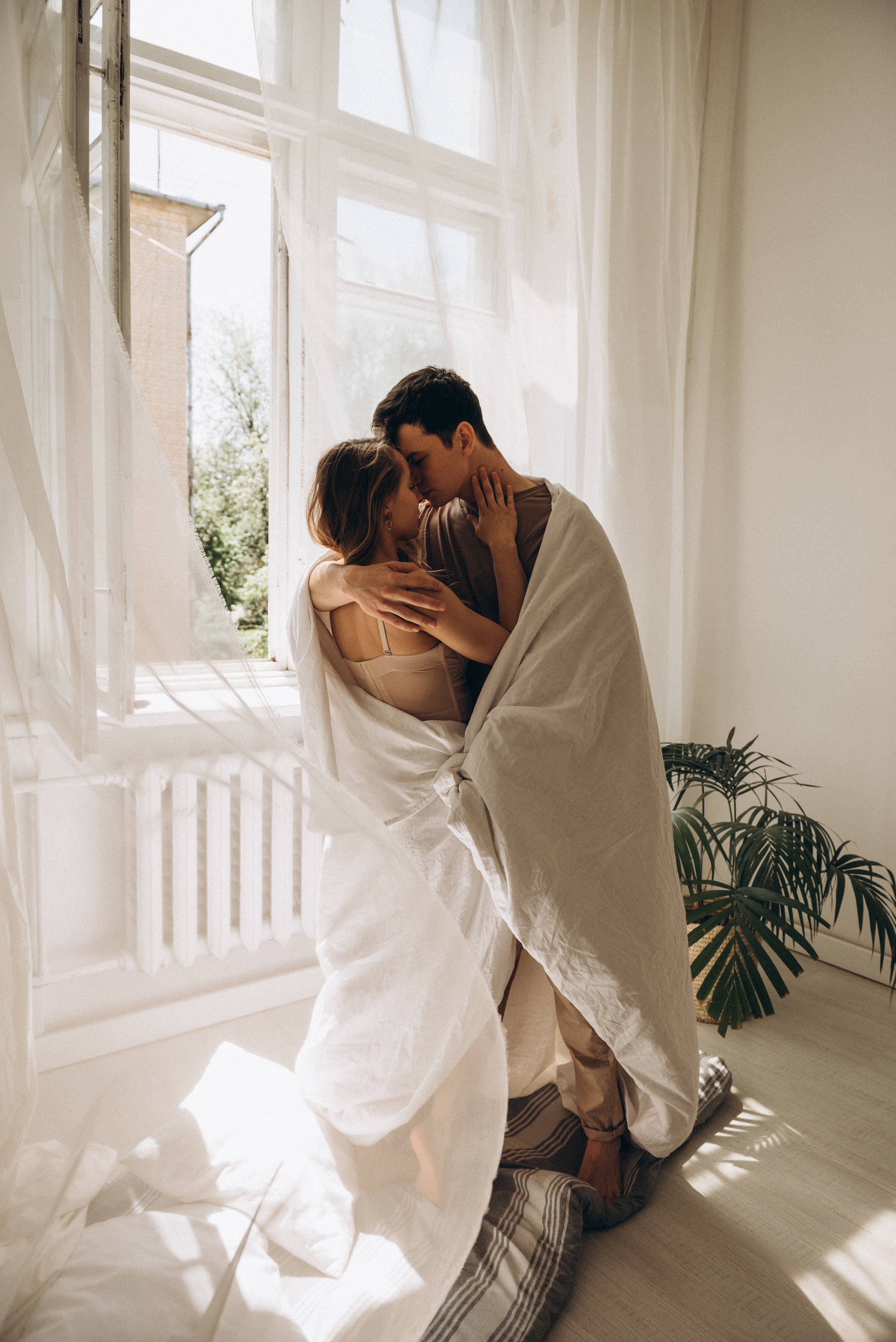 Maksim & Maria. Семейный и детский фотограф в Белгороде Ольга Сорока