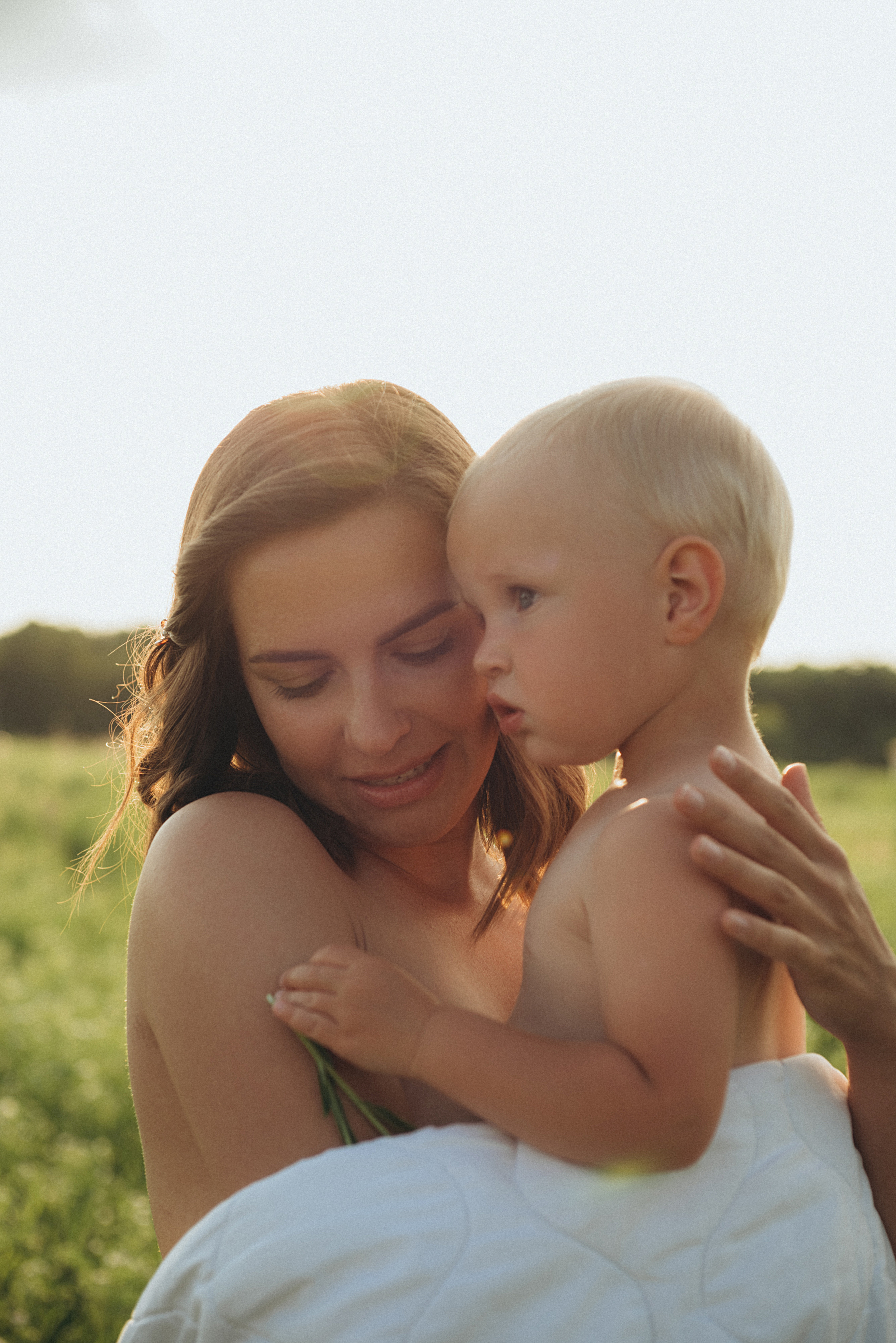 Vika & Mira & Lev. Семейный и детский фотограф в Белгороде Ольга Сорока