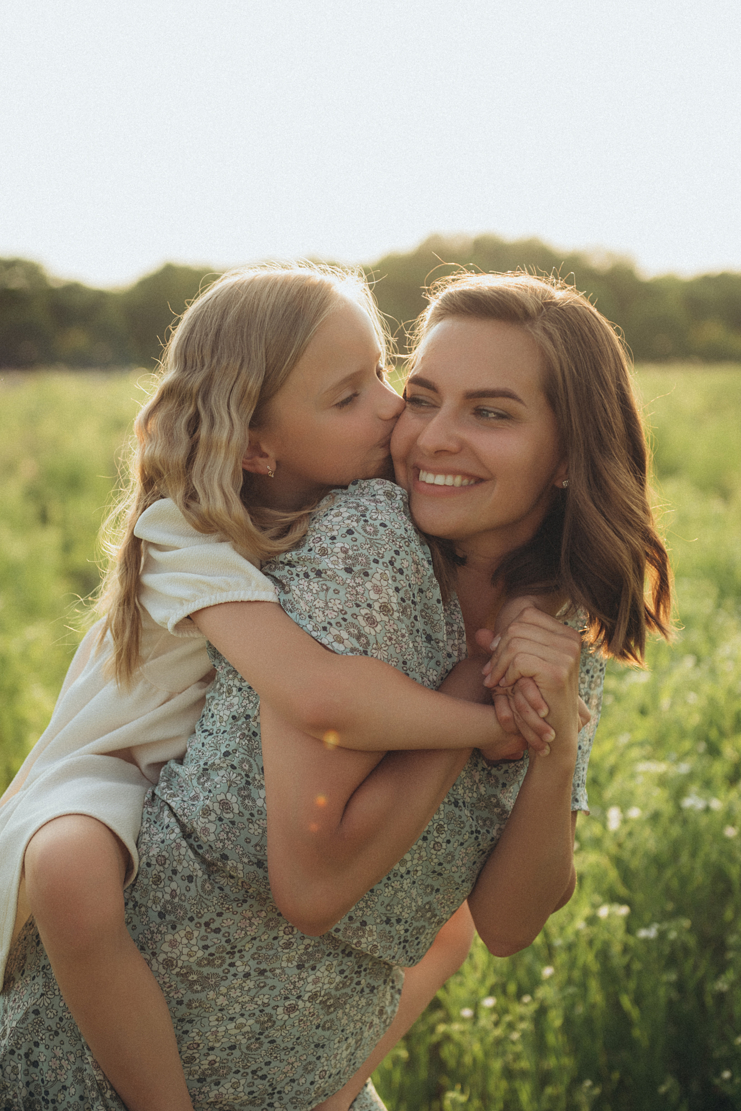 Vika & Mira & Lev. Семейный и детский фотограф в Белгороде Ольга Сорока