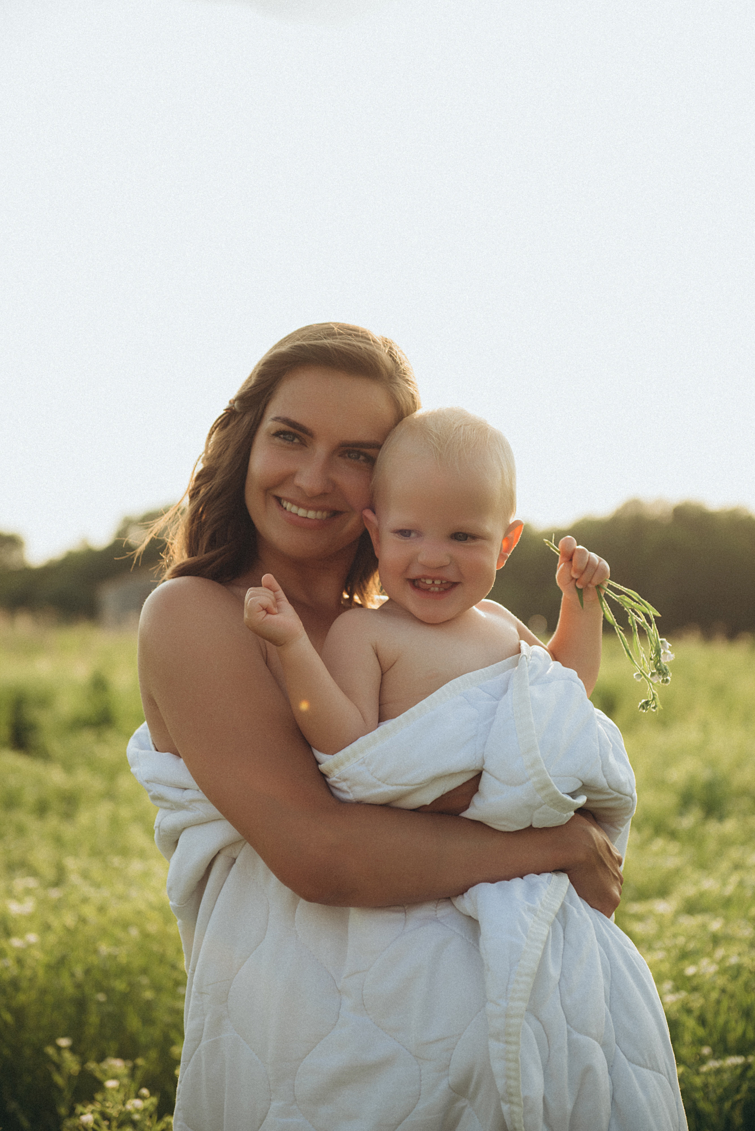 Vika & Mira & Lev. Семейный и детский фотограф в Белгороде Ольга Сорока
