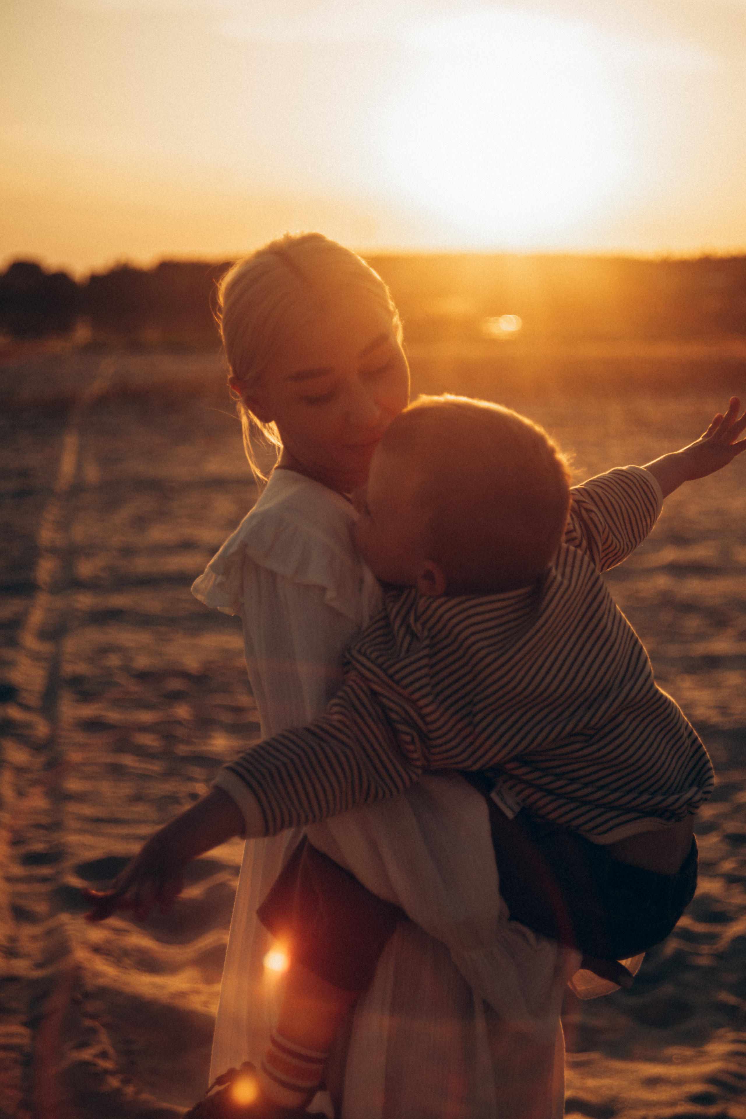 А, значит, завтра будет солнце…. Семейный и детский фотограф в Белгороде Ольга Сорока
