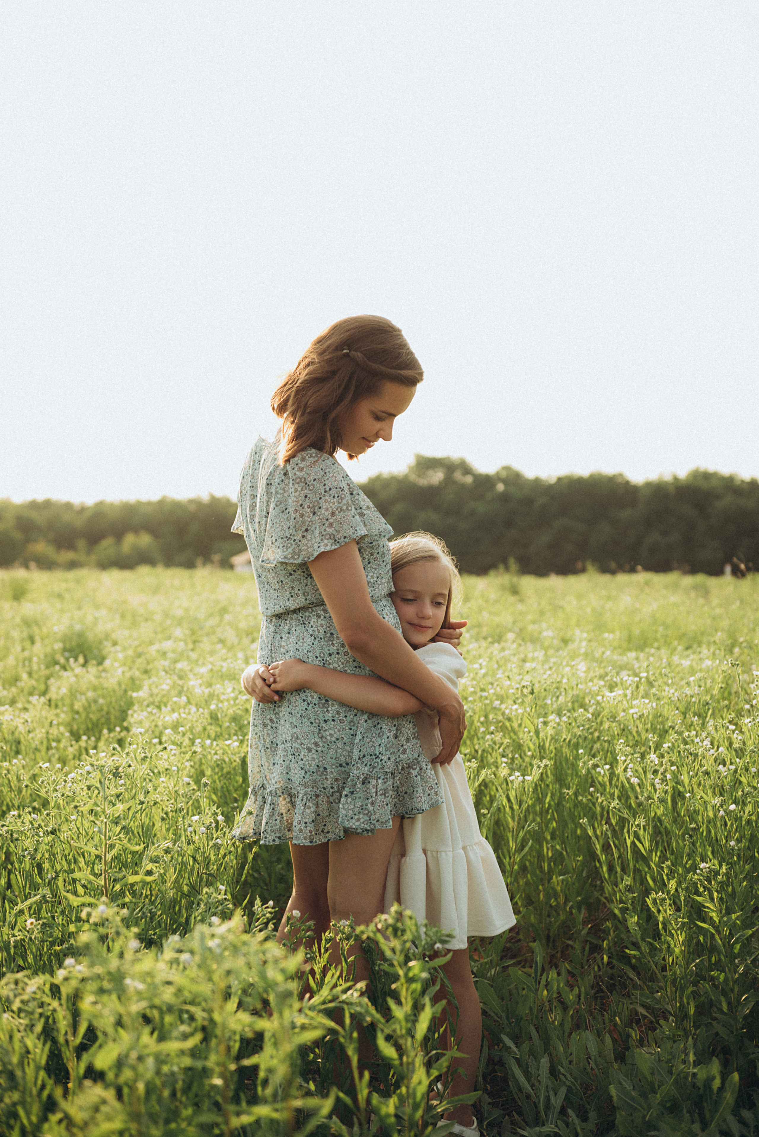 Vika & Mira & Lev. Семейный и детский фотограф в Белгороде Ольга Сорока