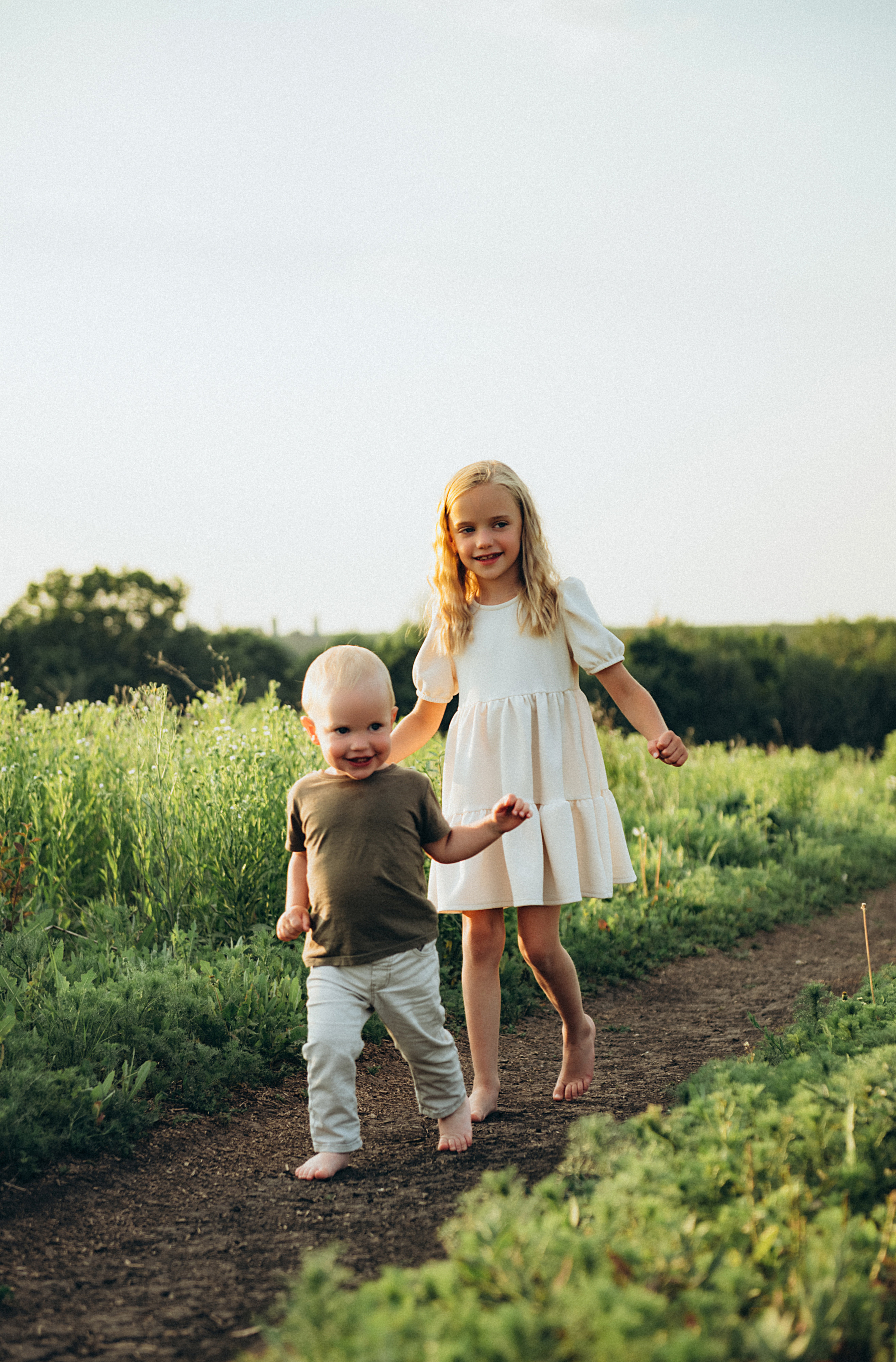 Vika & Mira & Lev. Семейный и детский фотограф в Белгороде Ольга Сорока