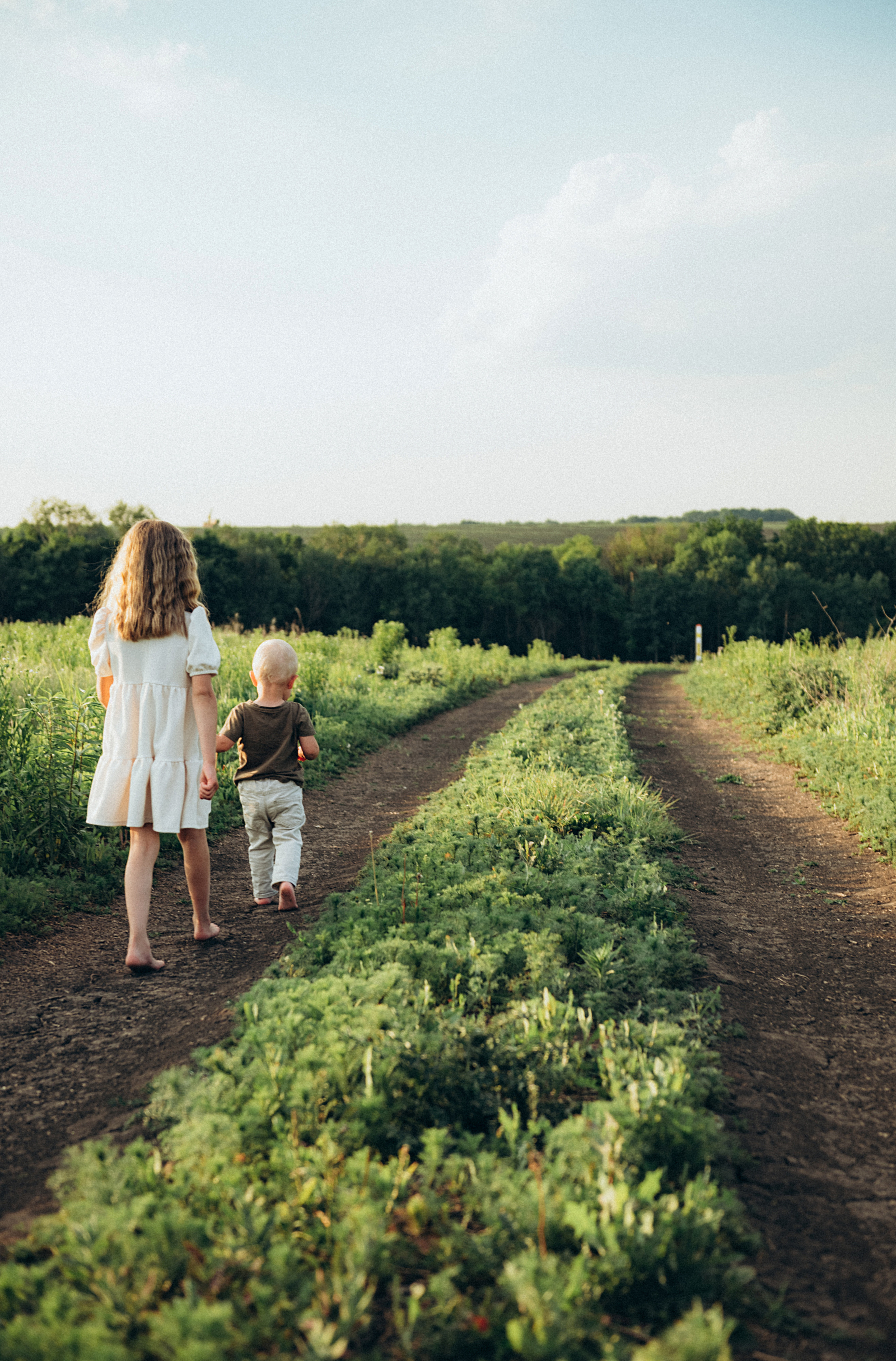Vika & Mira & Lev. Семейный и детский фотограф в Белгороде Ольга Сорока