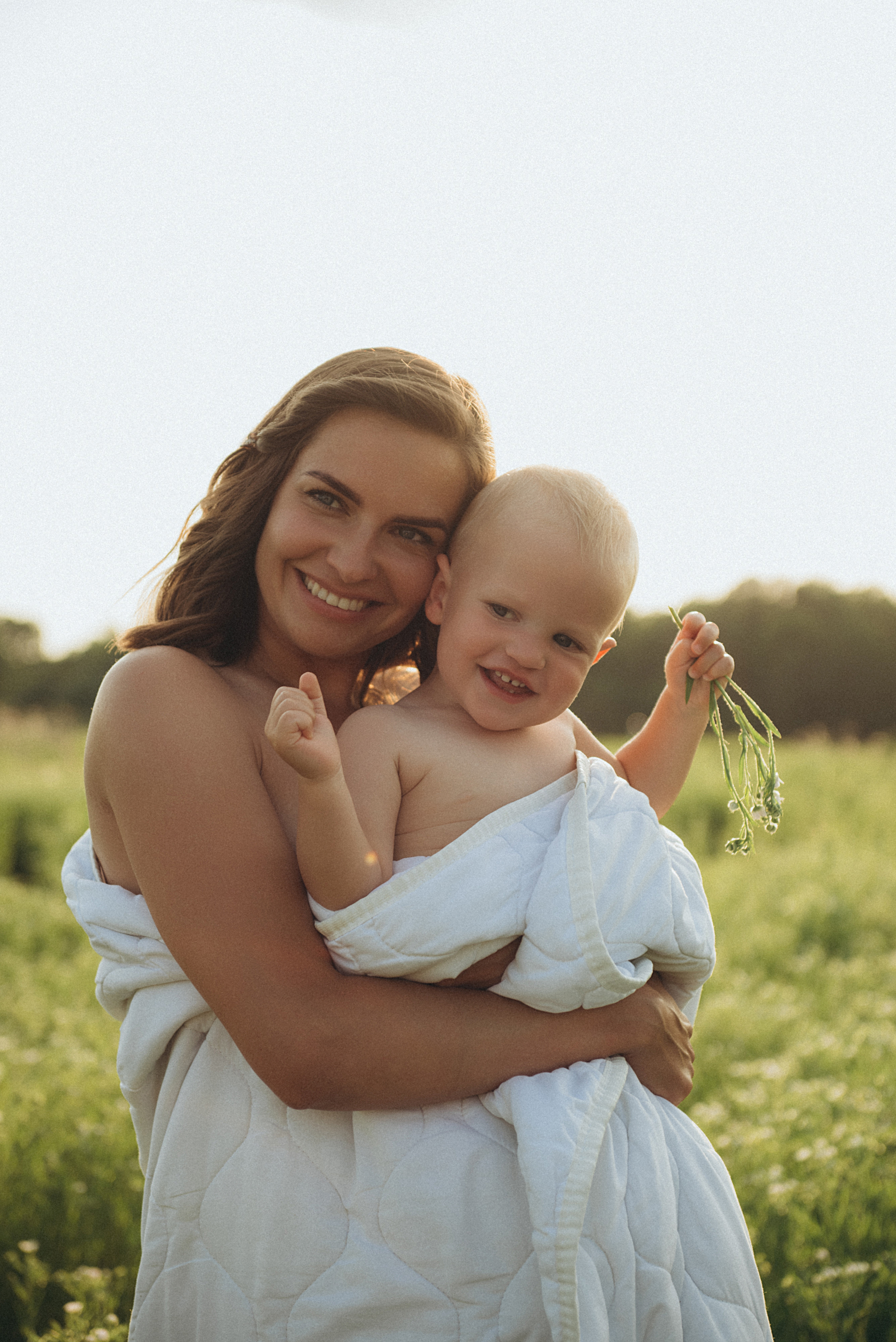 Vika & Mira & Lev. Семейный и детский фотограф в Белгороде Ольга Сорока