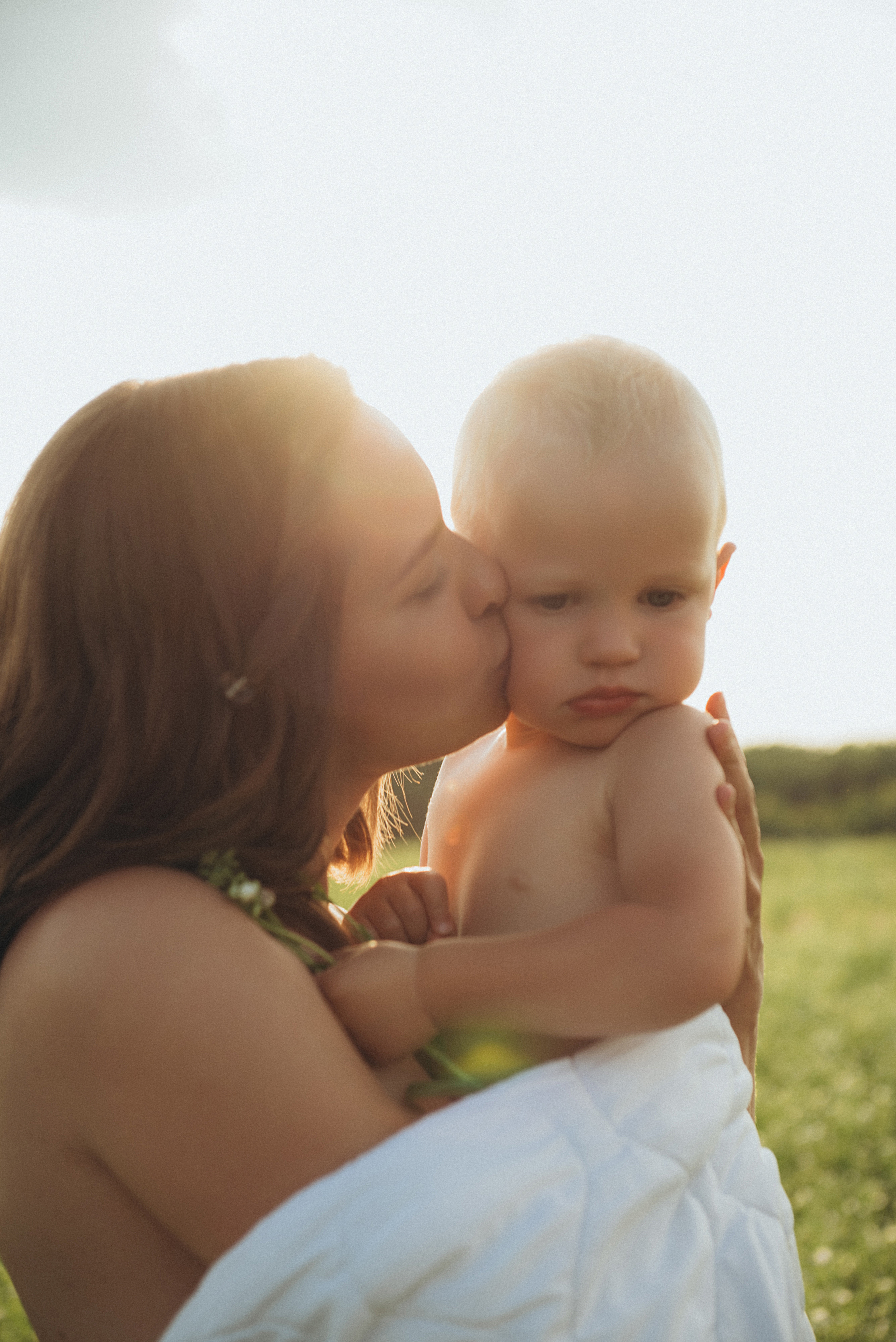 Vika & Mira & Lev. Семейный и детский фотограф в Белгороде Ольга Сорока