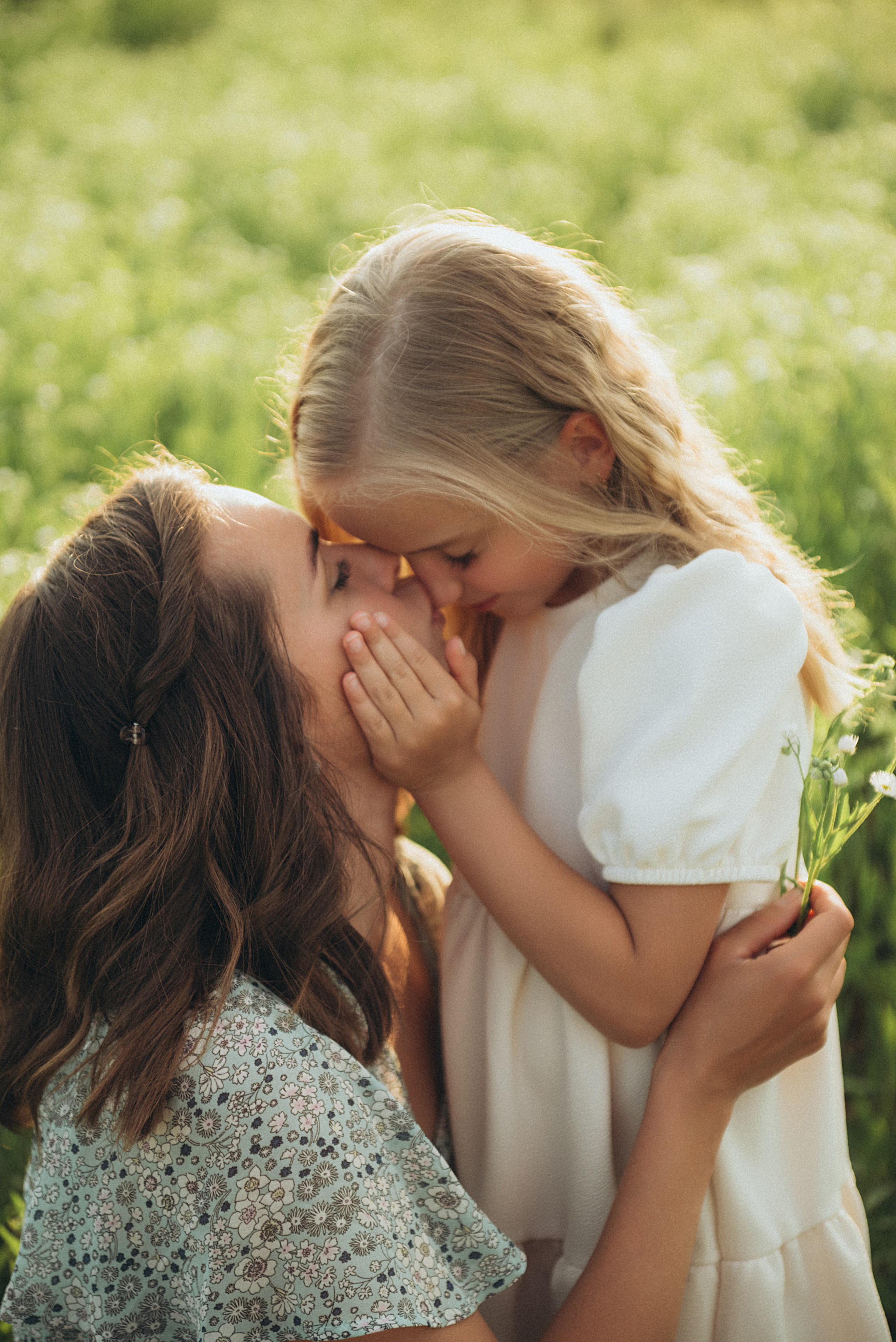 Vika & Mira & Lev. Семейный и детский фотограф в Белгороде Ольга Сорока
