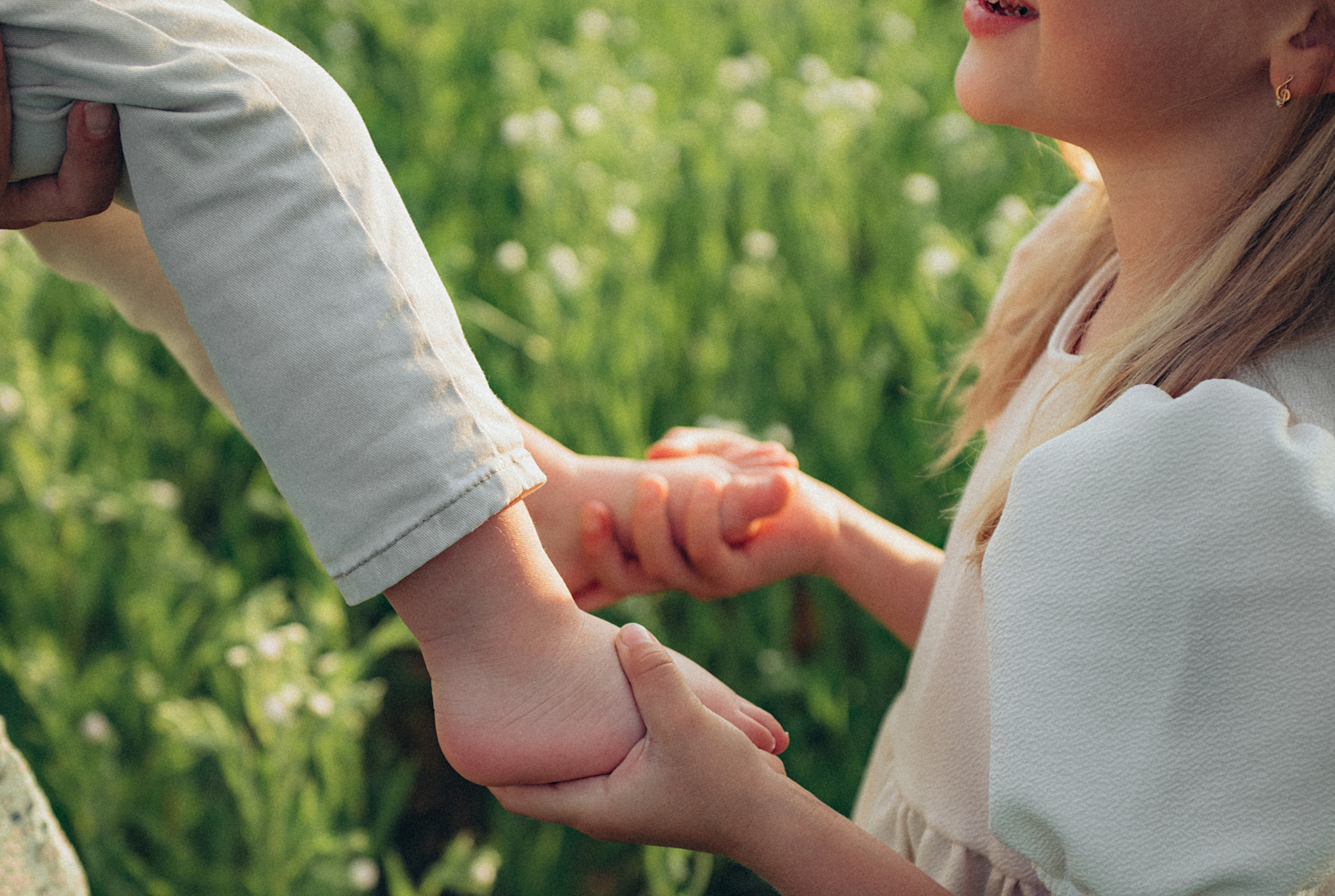 Vika & Mira & Lev. Семейный и детский фотограф в Белгороде Ольга Сорока