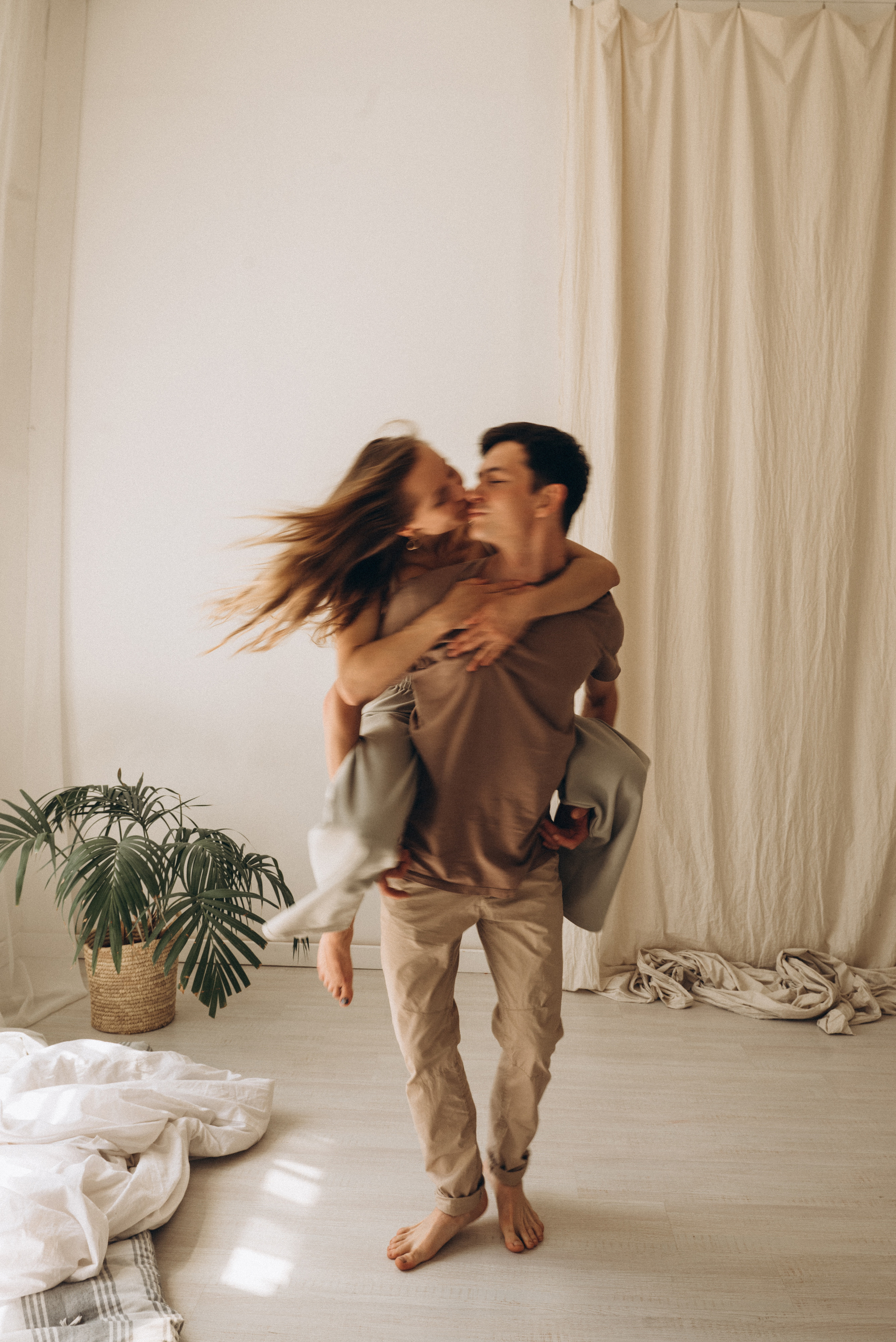 Maksim & Maria. Семейный и детский фотограф в Белгороде Ольга Сорока