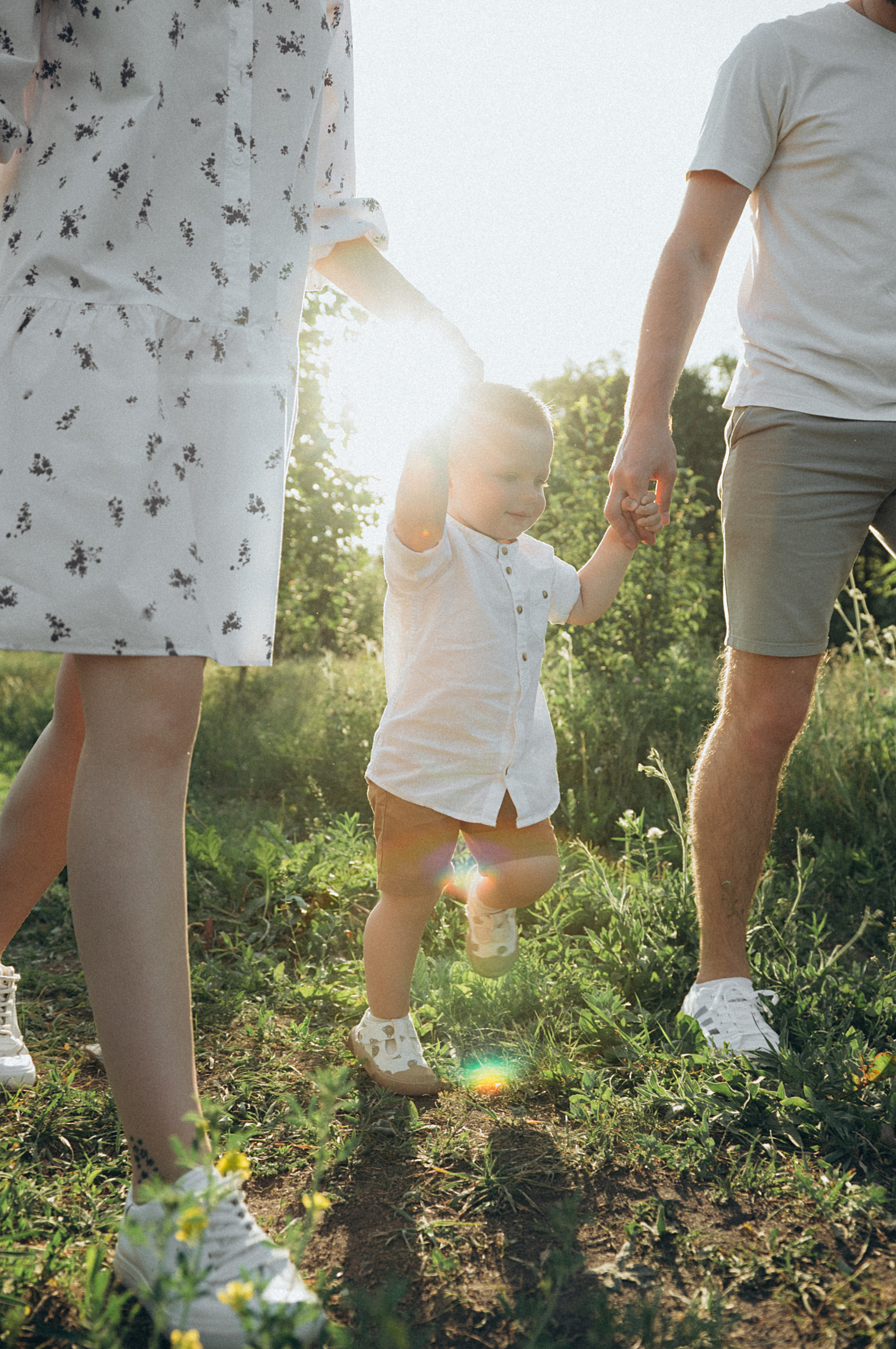 Aleksandr & Ksu & Miron. Семейный и детский фотограф в Белгороде Ольга Сорока
