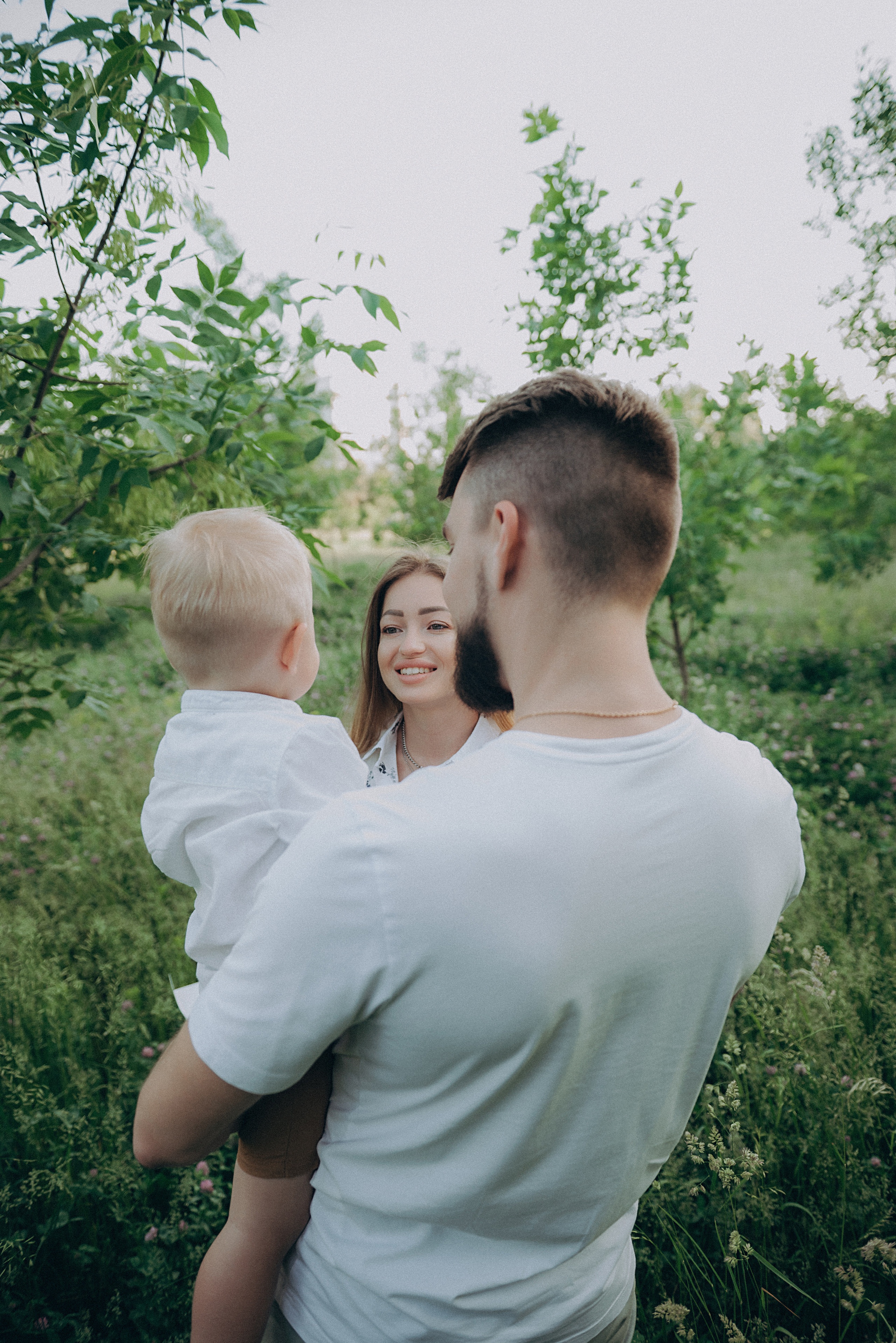 Aleksandr & Ksu & Miron. Семейный и детский фотограф в Белгороде Ольга Сорока