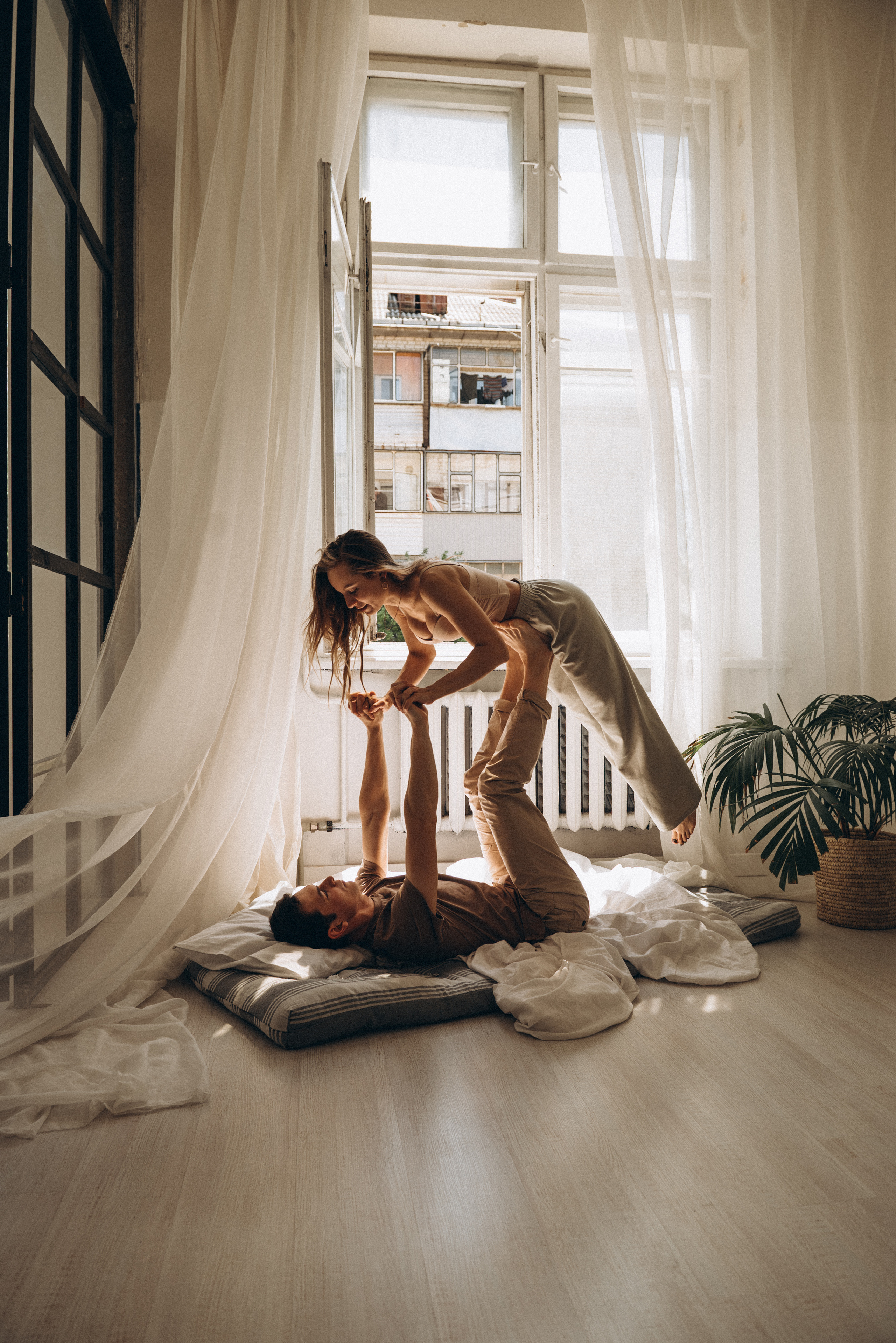 Maksim & Maria. Семейный и детский фотограф в Белгороде Ольга Сорока