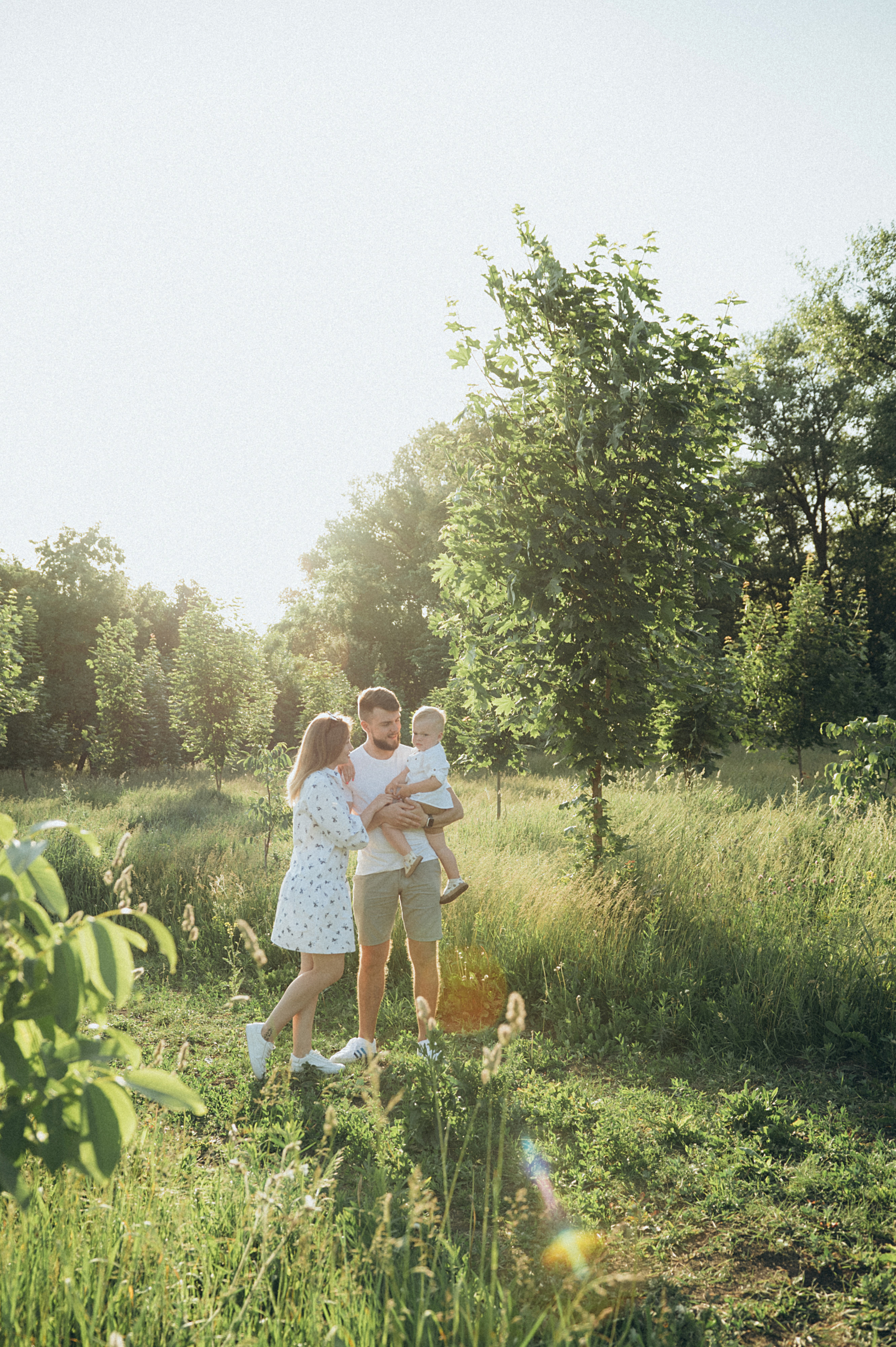 Aleksandr & Ksu & Miron. Семейный и детский фотограф в Белгороде Ольга Сорока