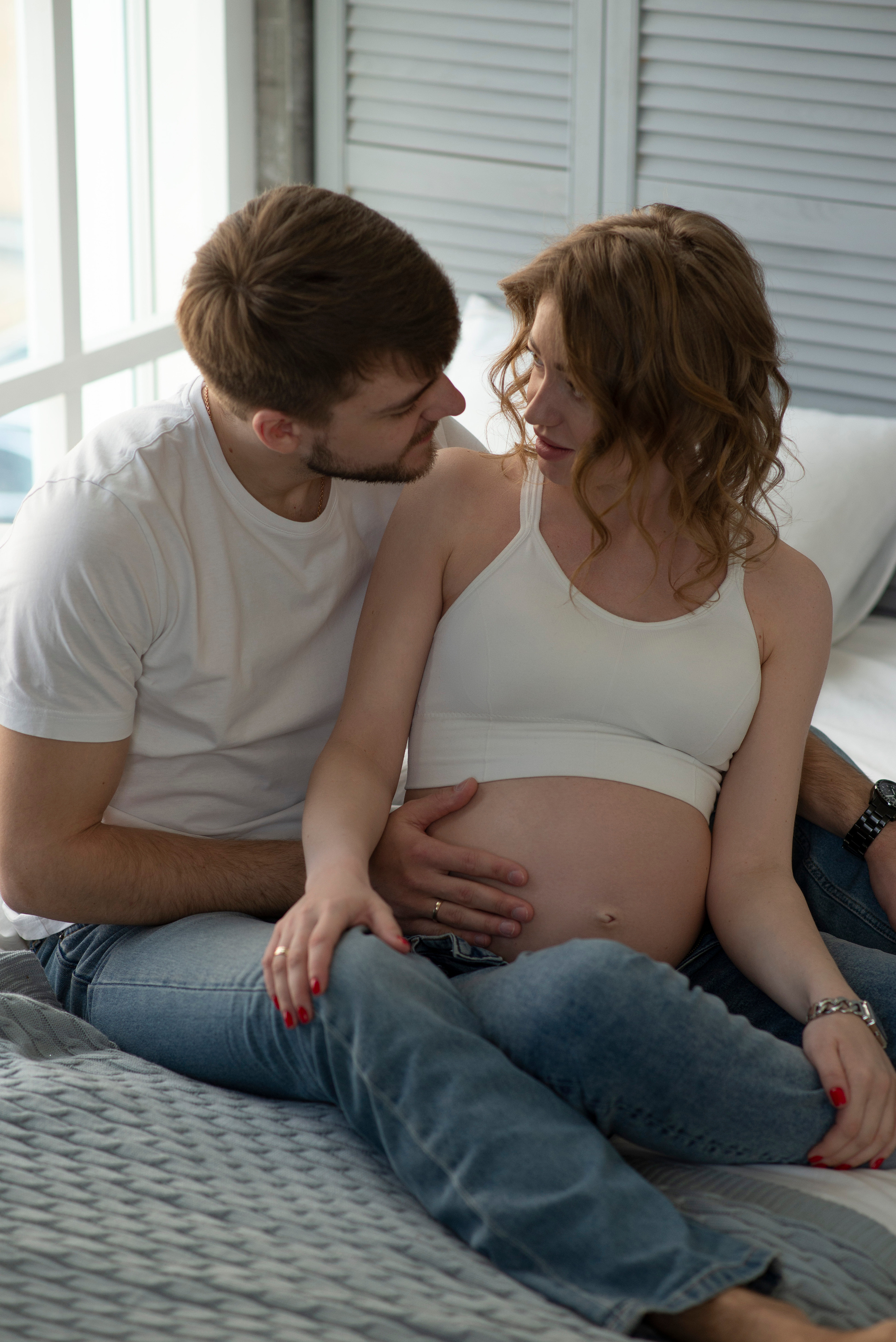 Ksenia & Aleksandr. Семейный и детский фотограф в Белгороде Ольга Сорока