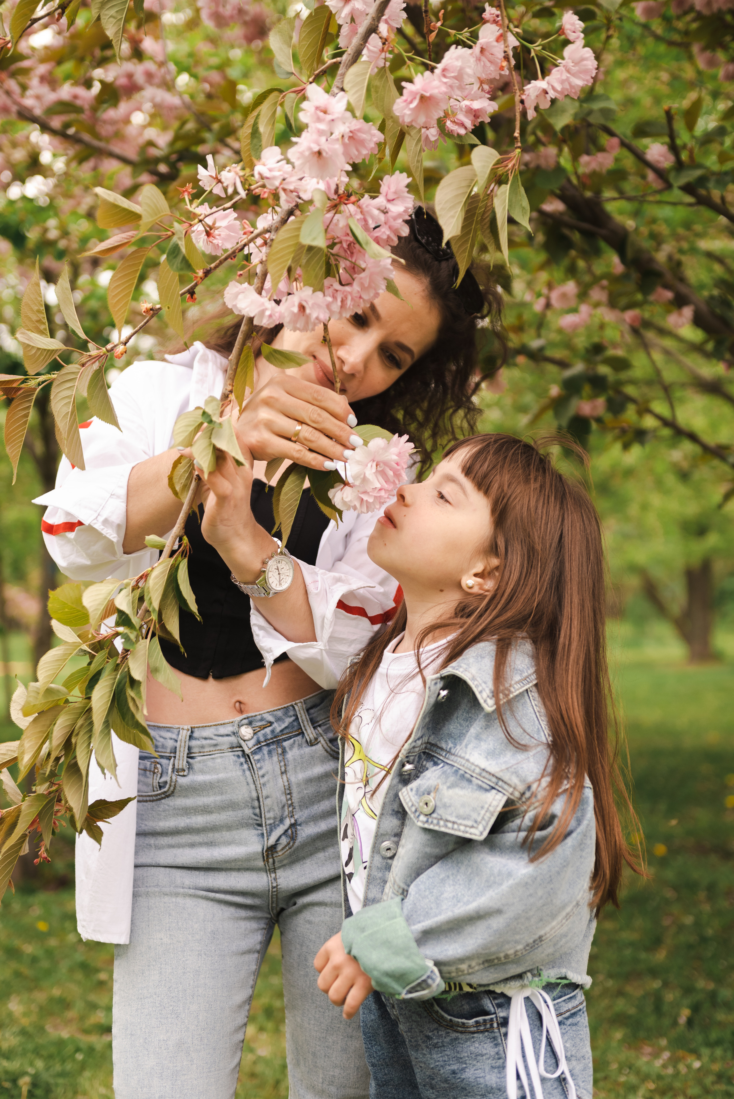 Diana & Roman & Sofia. Семейный и детский фотограф в Белгороде Ольга Сорока