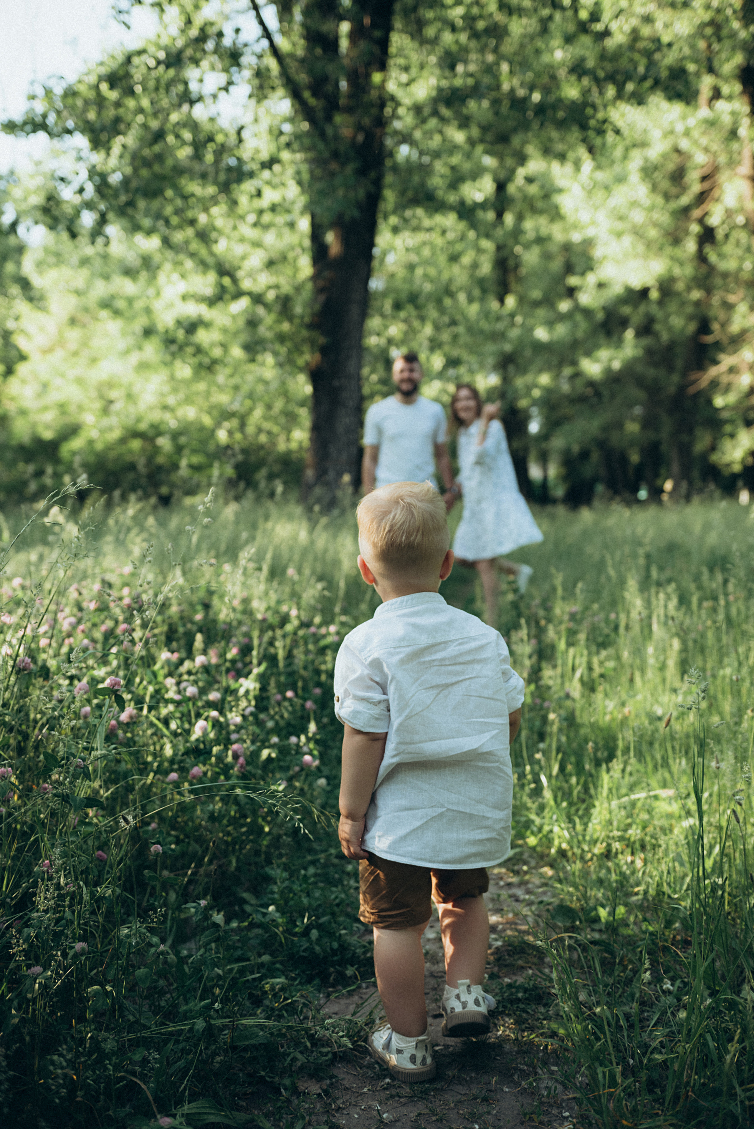 Aleksandr & Ksu & Miron. Семейный и детский фотограф в Белгороде Ольга Сорока