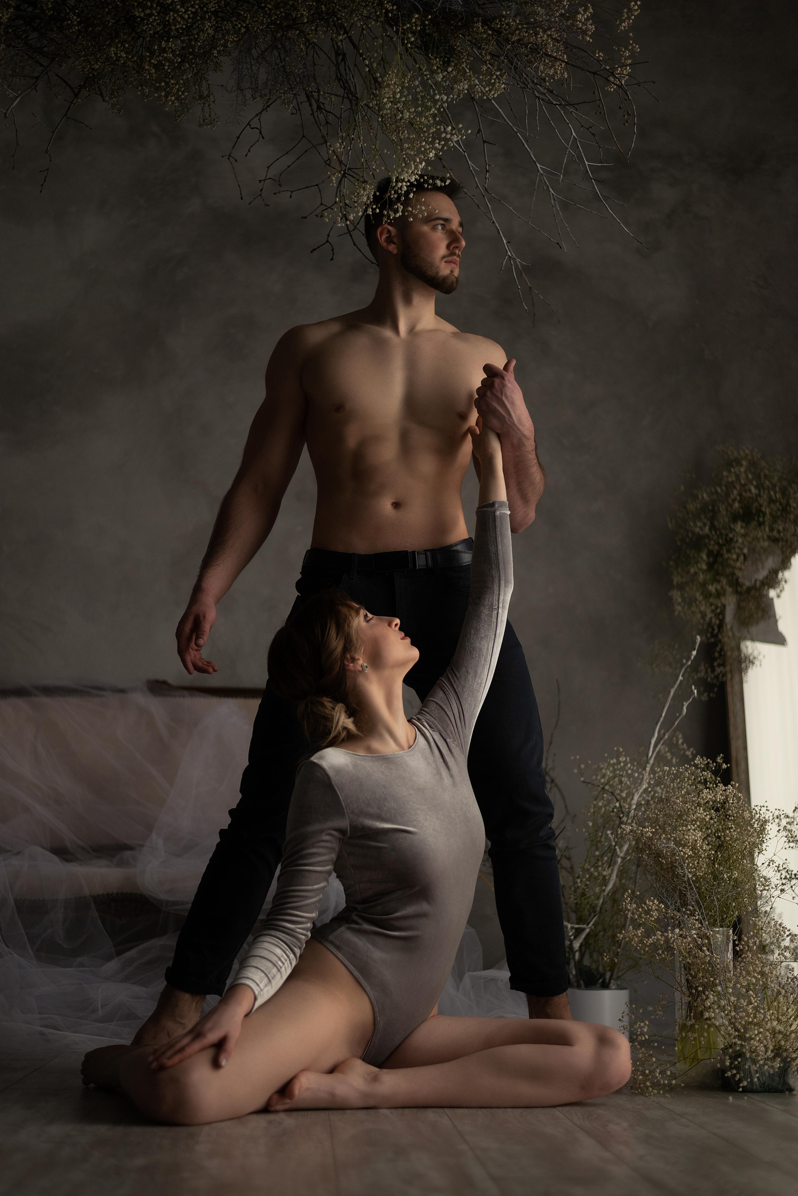 Anastasia & Roman. Семейный и детский фотограф в Белгороде Ольга Сорока